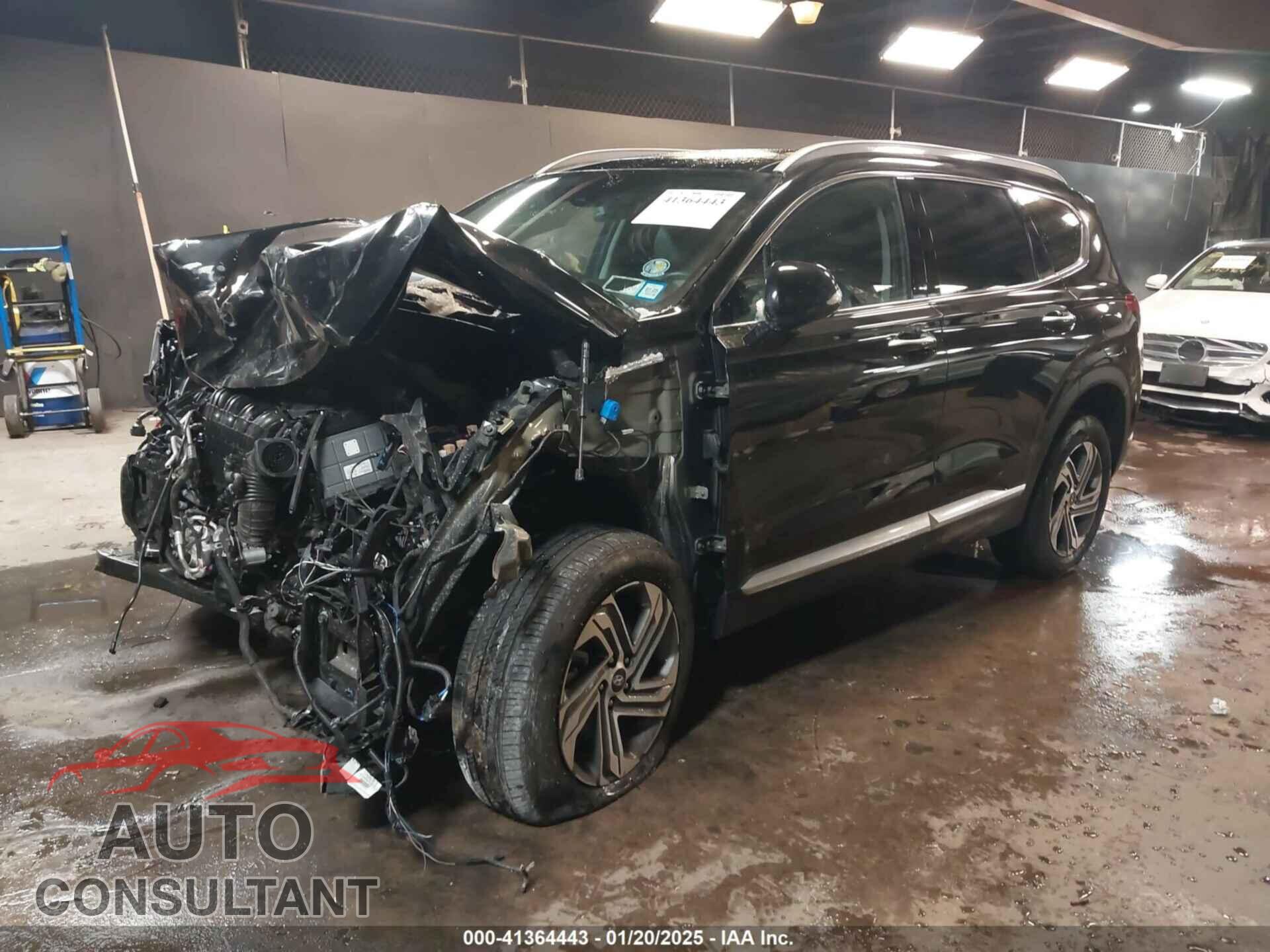 HYUNDAI SANTA FE 2023 - 5NMS3DAJ2PH649257