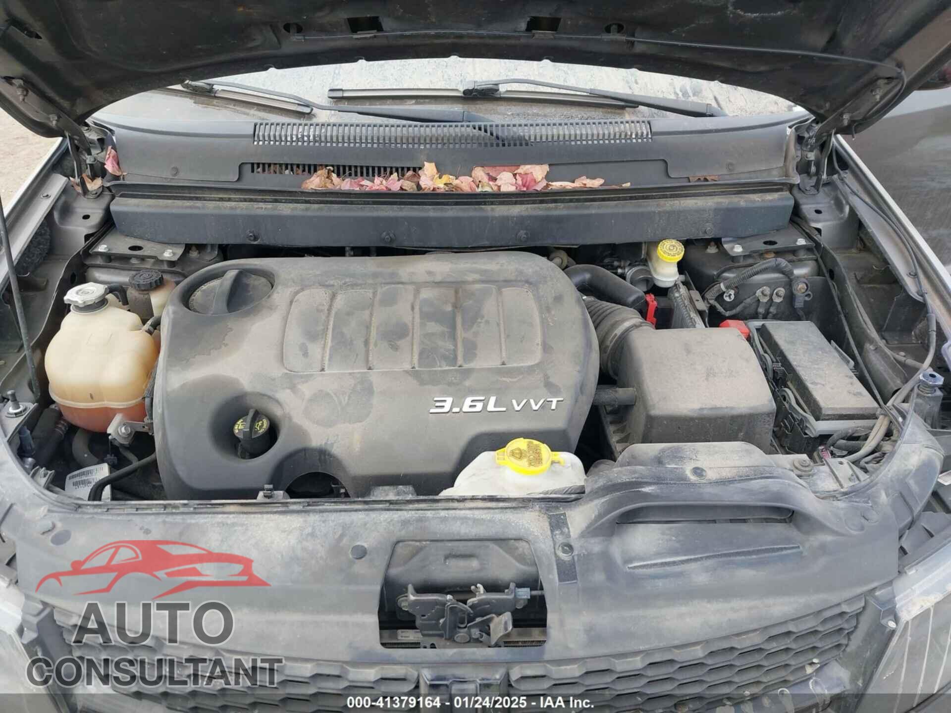 DODGE JOURNEY 2015 - 3C4PDCBG9FT735781