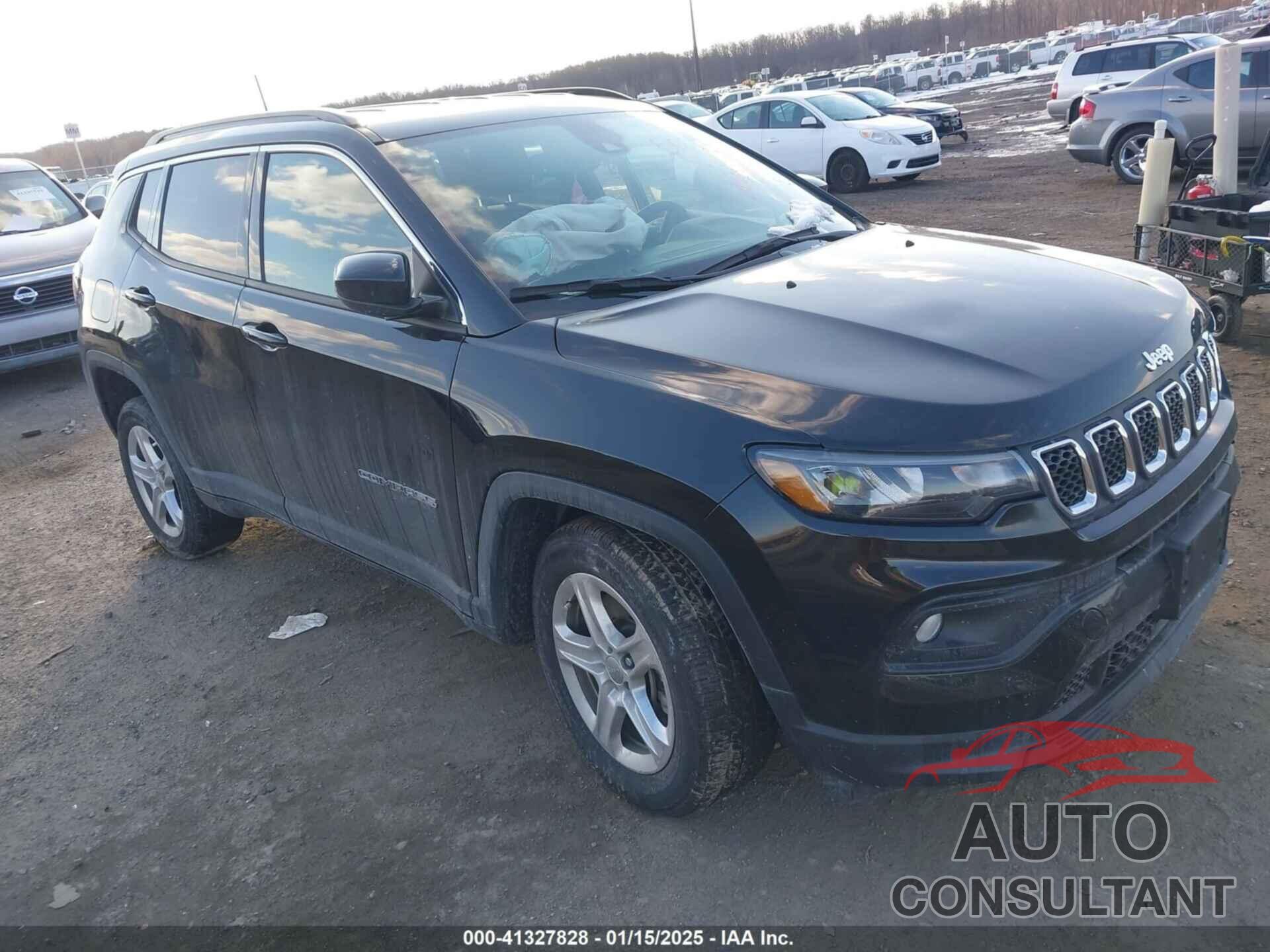 JEEP COMPASS 2023 - 3C4NJDBN3PT502551