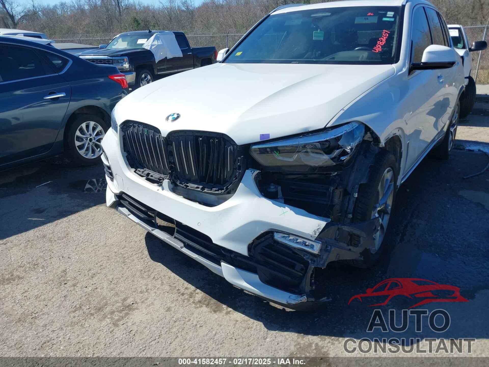BMW X5 2019 - 5UXCR6C57KLK80268