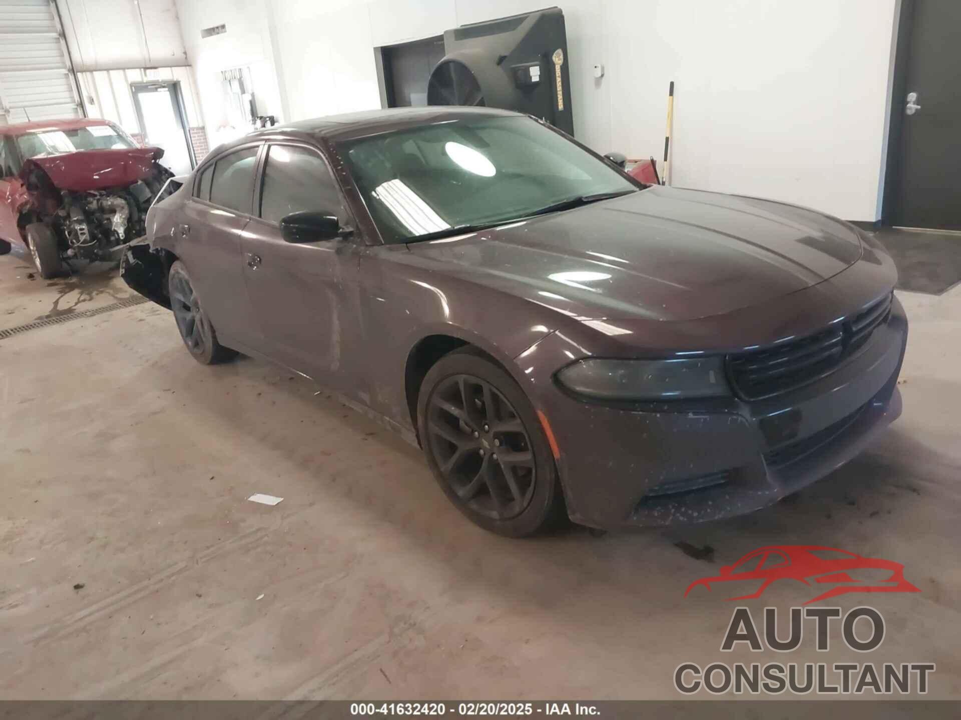 DODGE CHARGER 2022 - 2C3CDXBG1NH231355