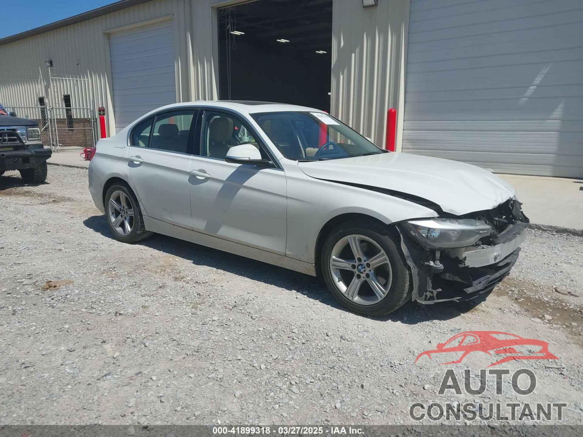 BMW 328I 2015 - WBA3A5G51FNP35071