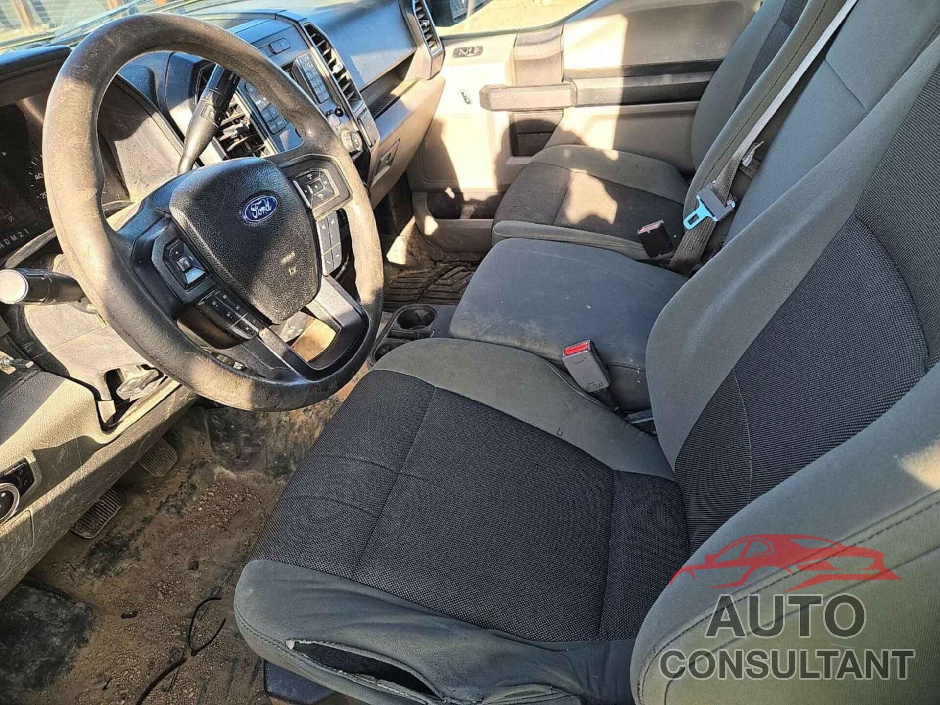 FORD F150 2017 - 1FTEX1EP7HKE53691