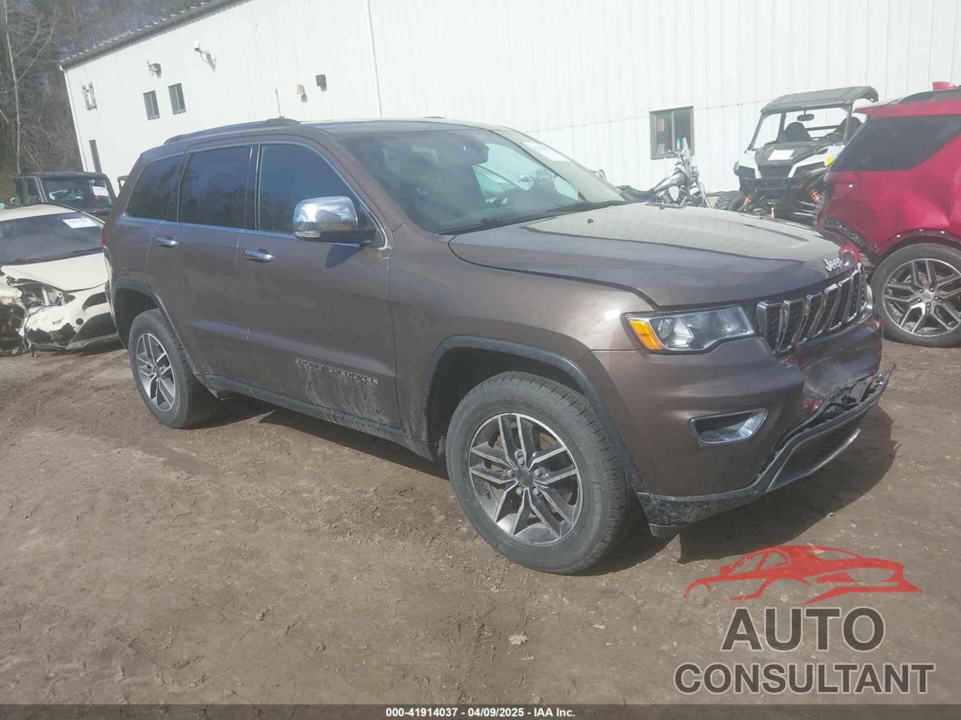 JEEP GRAND CHEROKEE 2020 - 1C4RJFBG8LC389152
