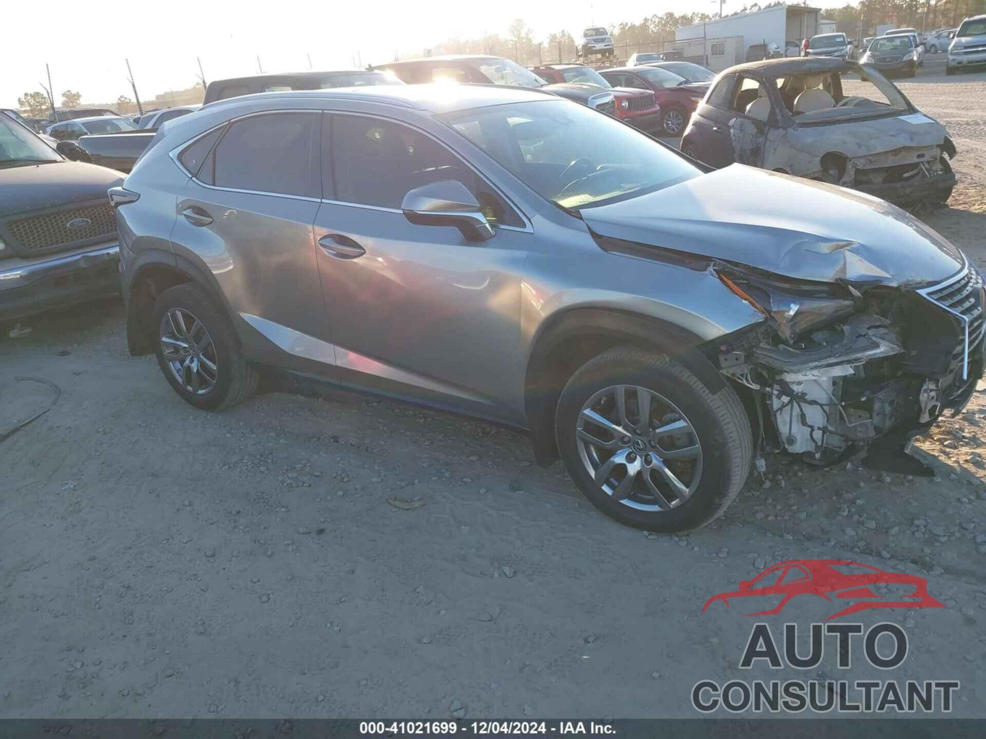 LEXUS NX 300 2021 - JTJGARDZ7M2236676