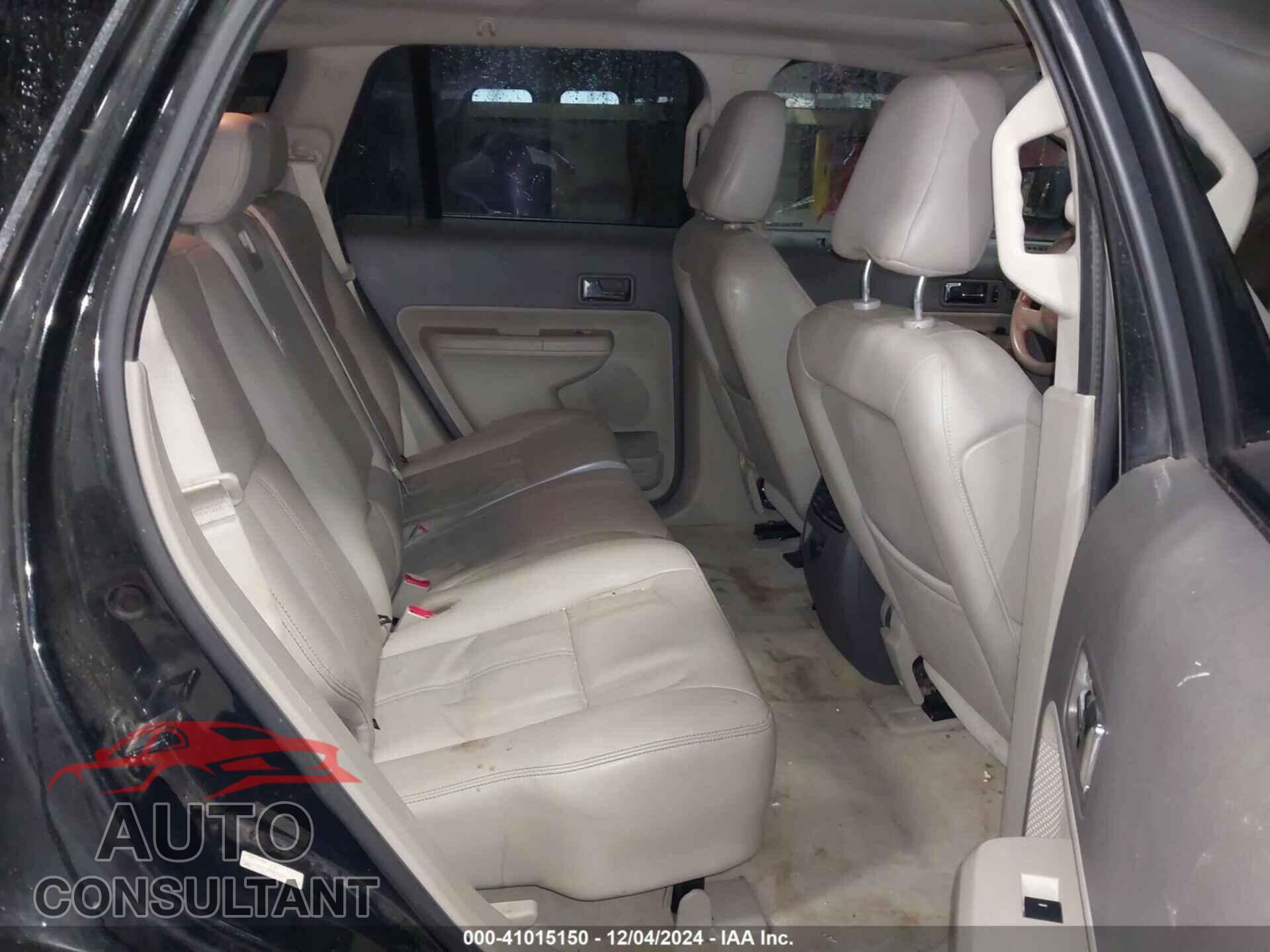 FORD EDGE 2010 - 2FMDK3KC6ABA69274