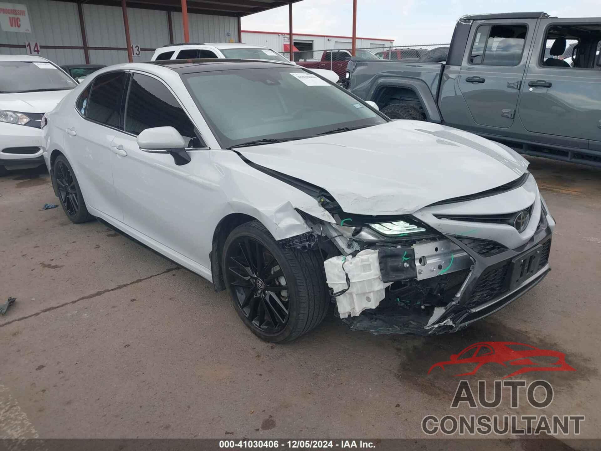 TOYOTA CAMRY 2023 - 4T1K61AK6PU143109