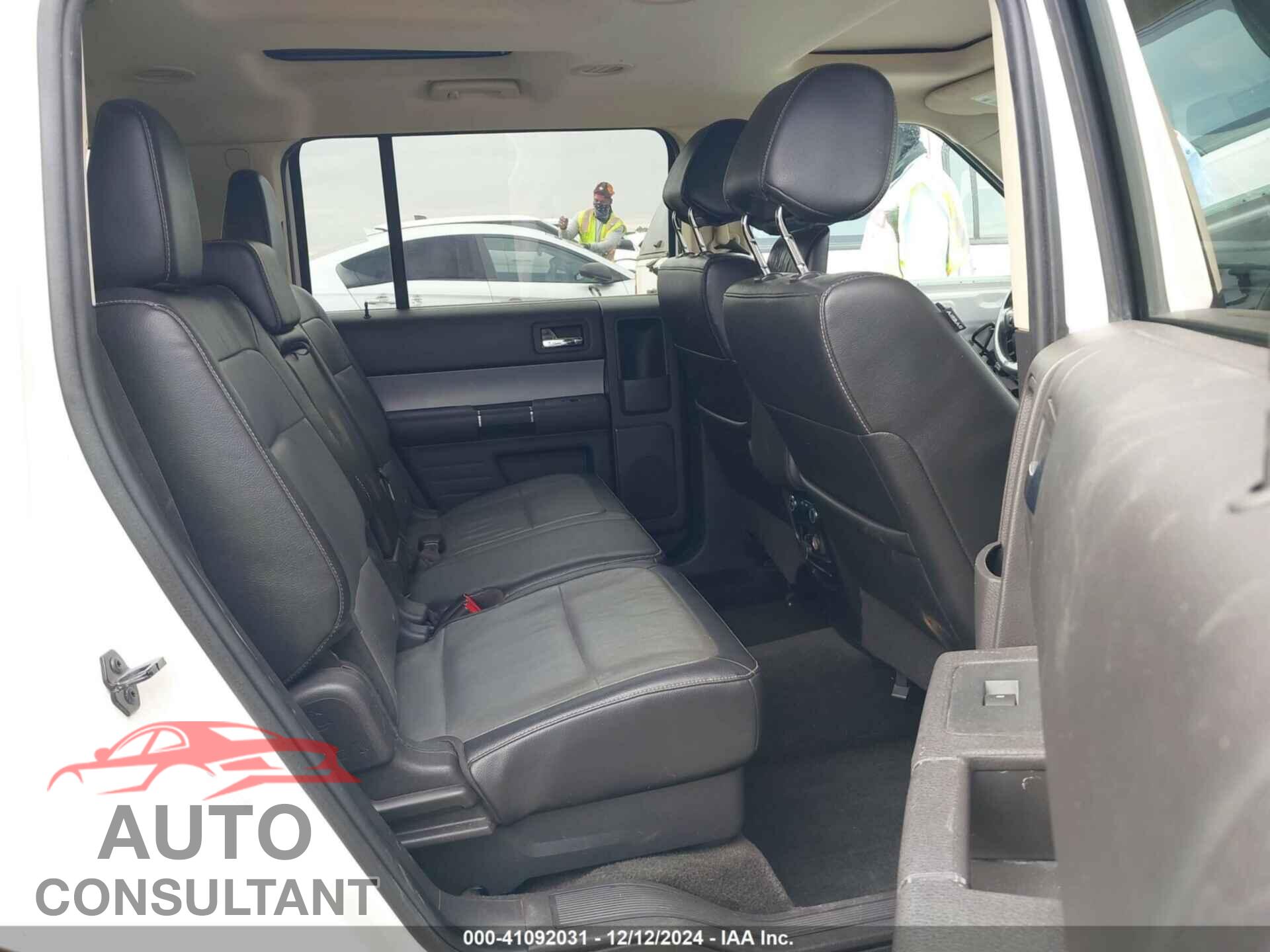 FORD FLEX 2014 - 2FMGK5D81EBD42404