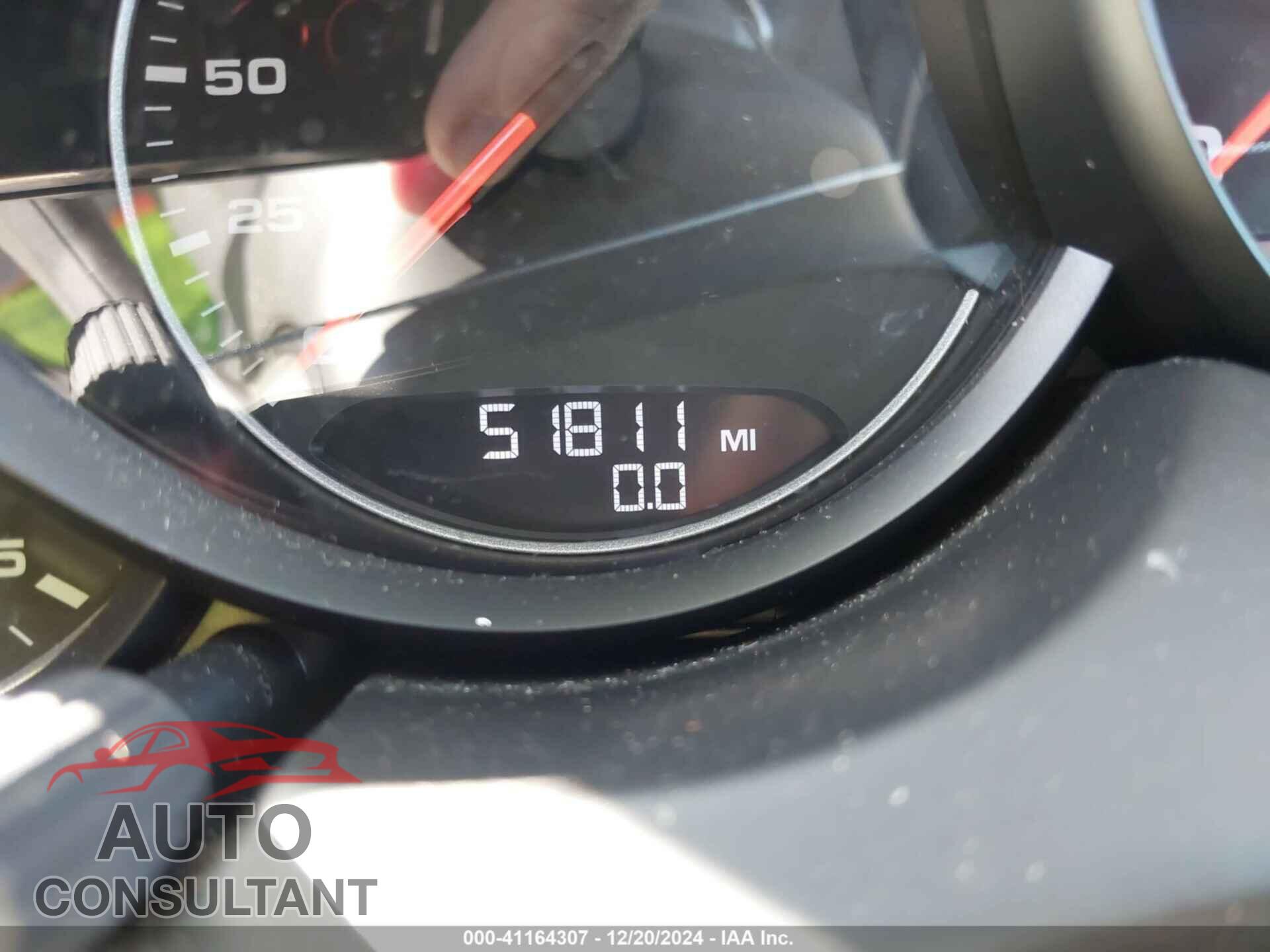 PORSCHE CAYENNE 2012 - WP1AA2A2XCLA08377