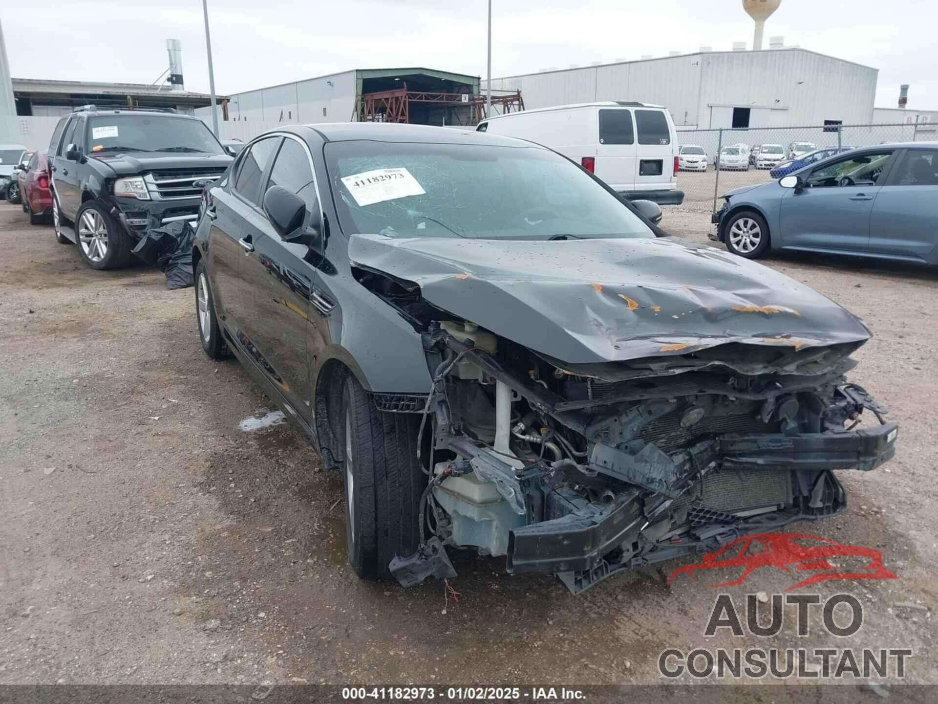 KIA OPTIMA 2015 - 5XXGM4A78FG454364