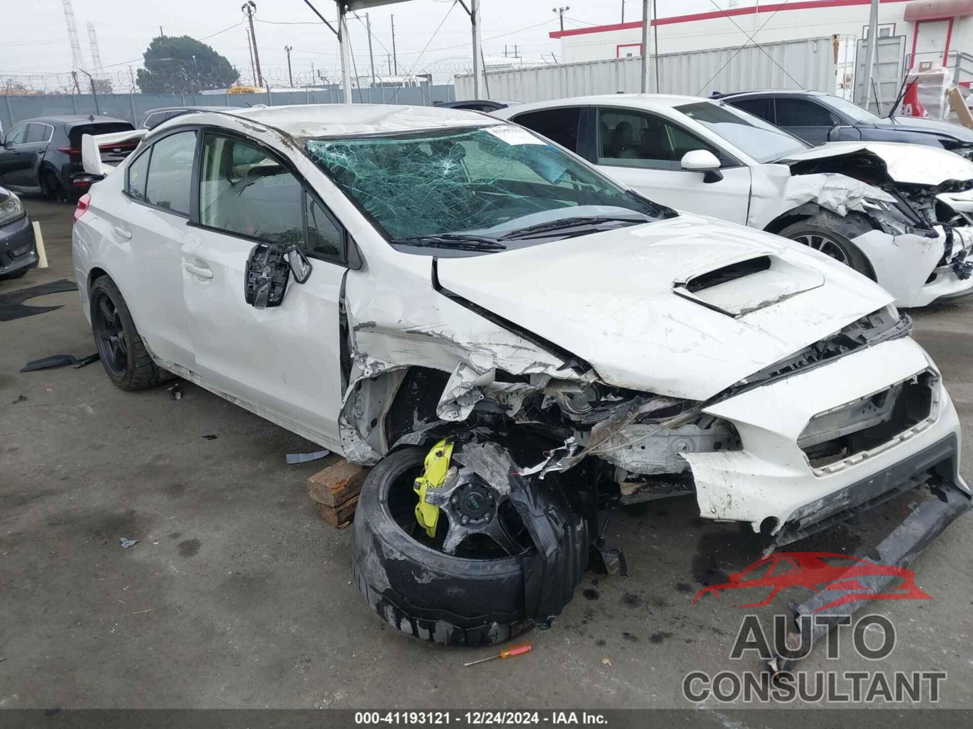 SUBARU WRX STI 2020 - JF1VA2E61L9816099