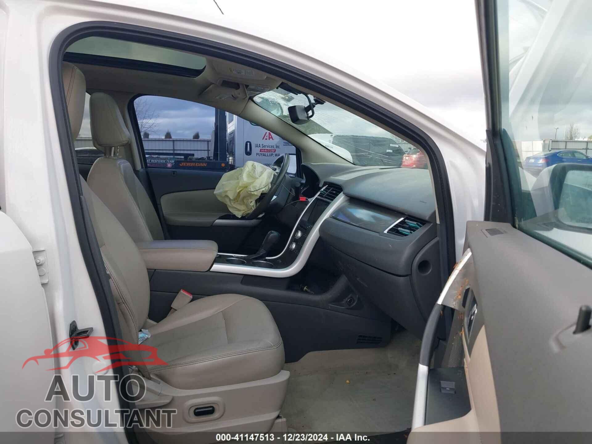 FORD EDGE 2011 - 2FMDK4JC1BBB61904
