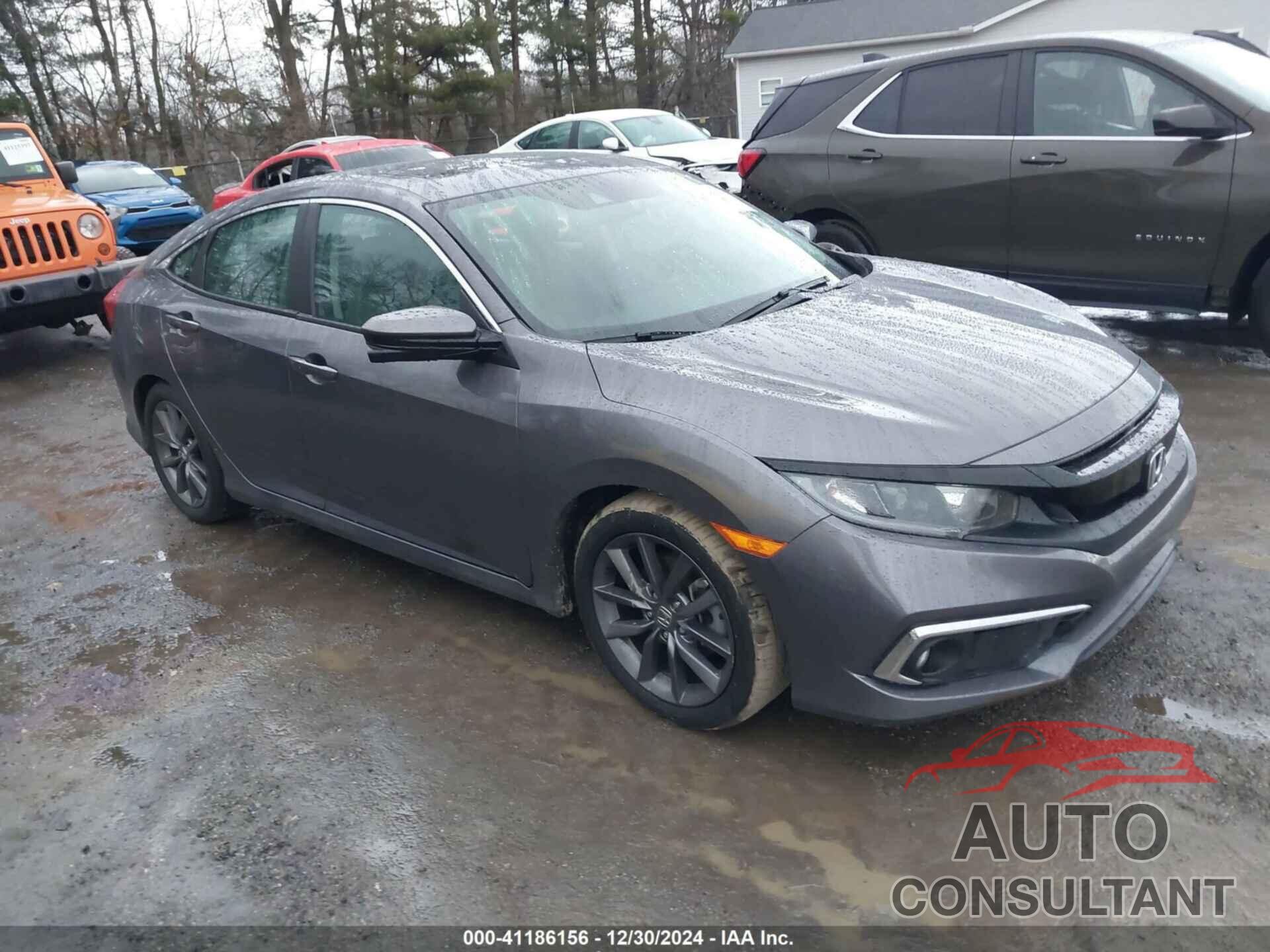 HONDA CIVIC 2021 - 19XFC1F39ME013884