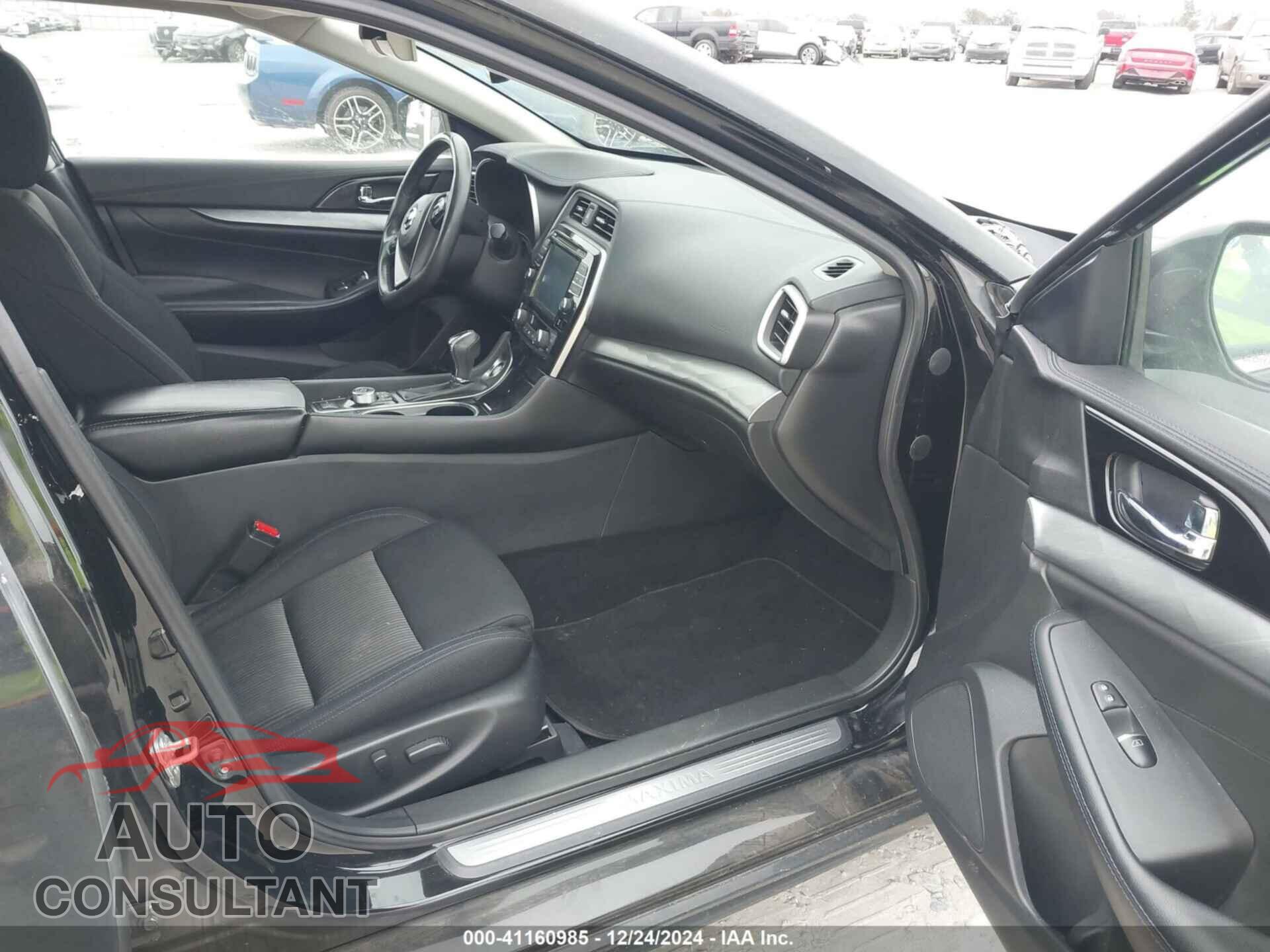 NISSAN MAXIMA 2017 - 1N4AA6AP1HC439384