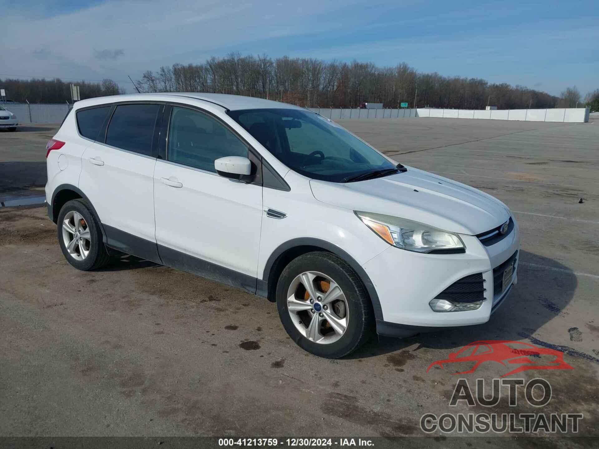 FORD ESCAPE 2014 - 1FMCU0GX6EUE39431
