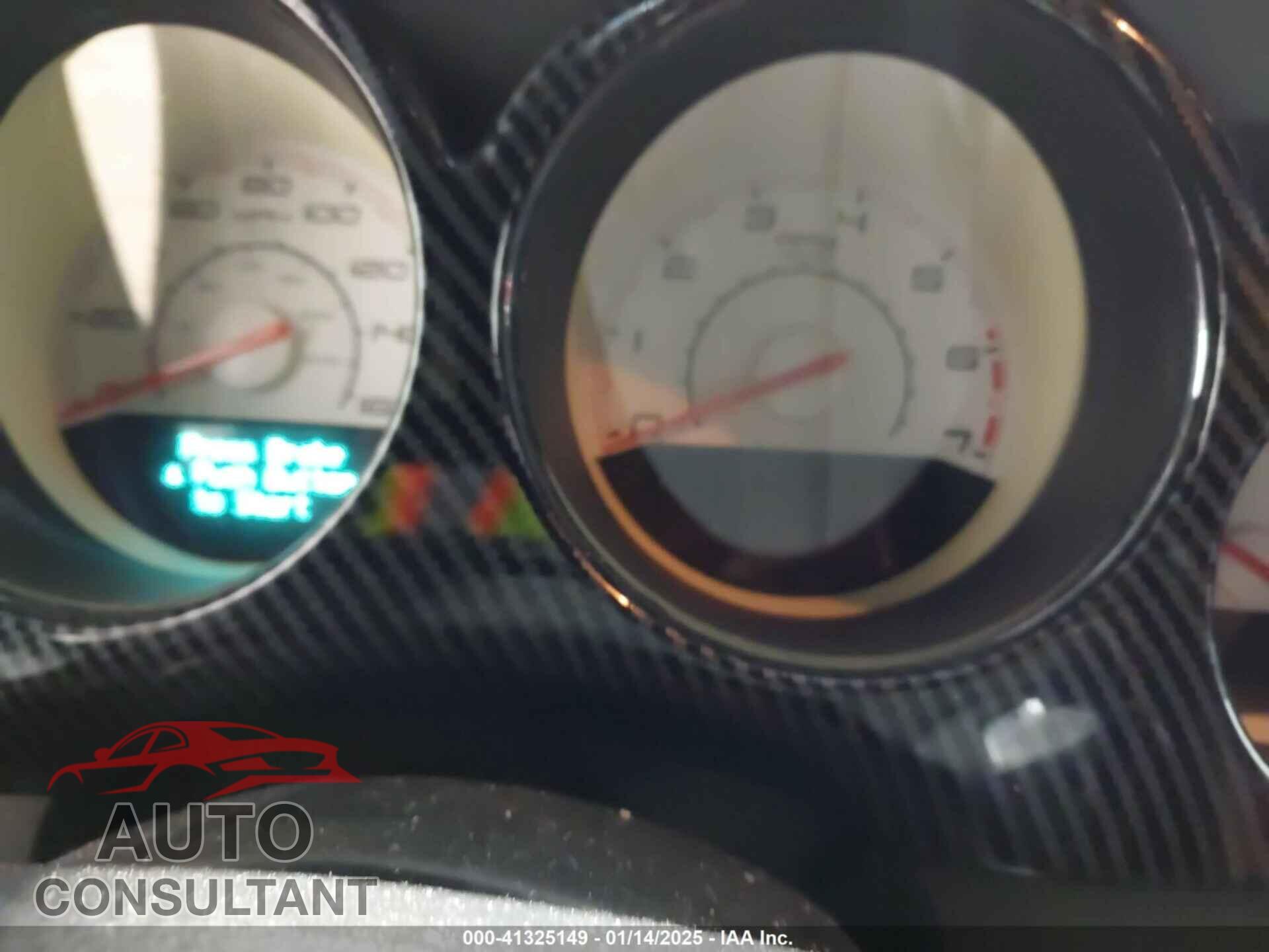 DODGE CHALLENGER 2014 - 2C3CDYBT9EH149375