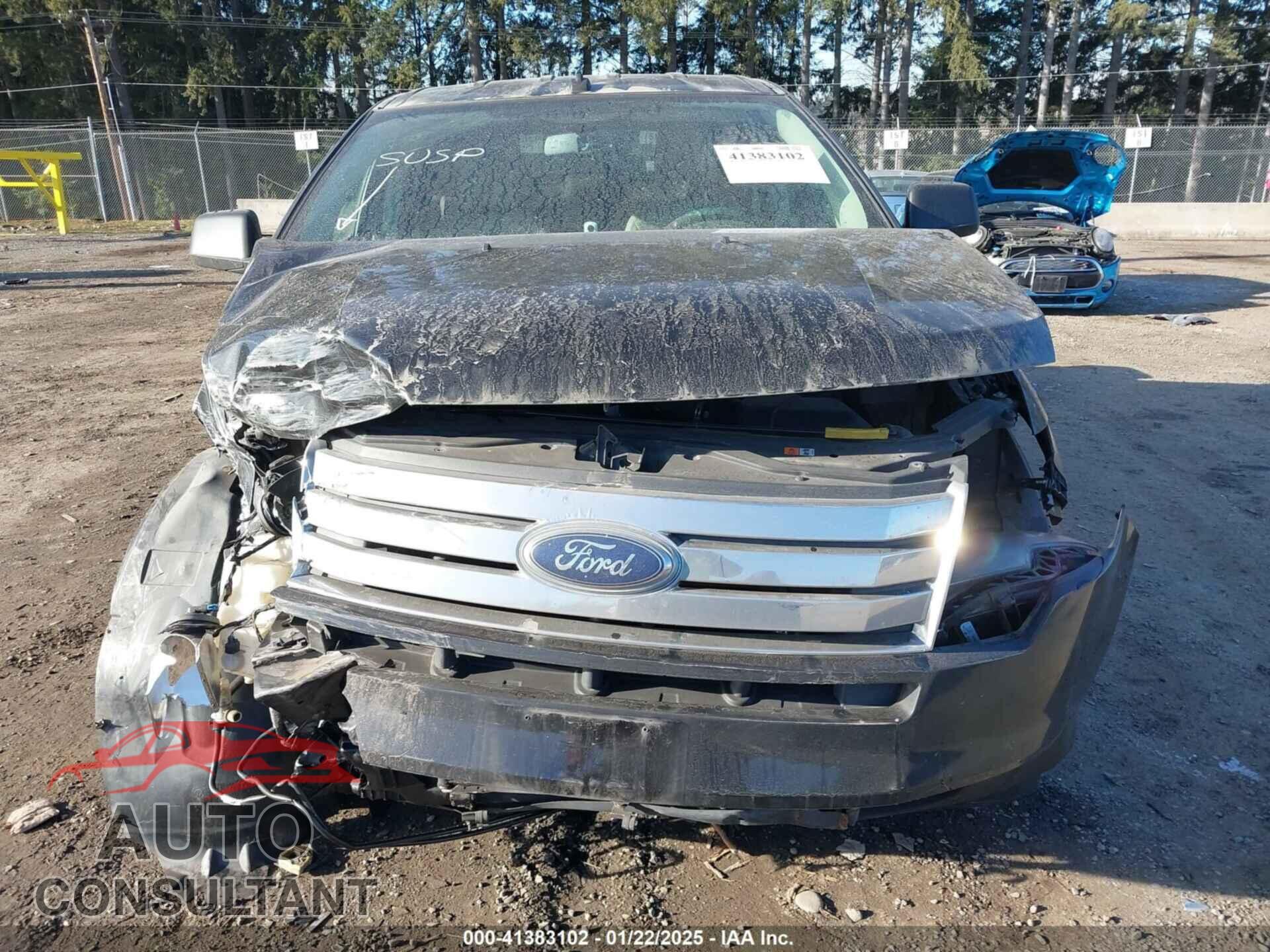 FORD EDGE 2010 - 2FMDK4JC8ABA02540
