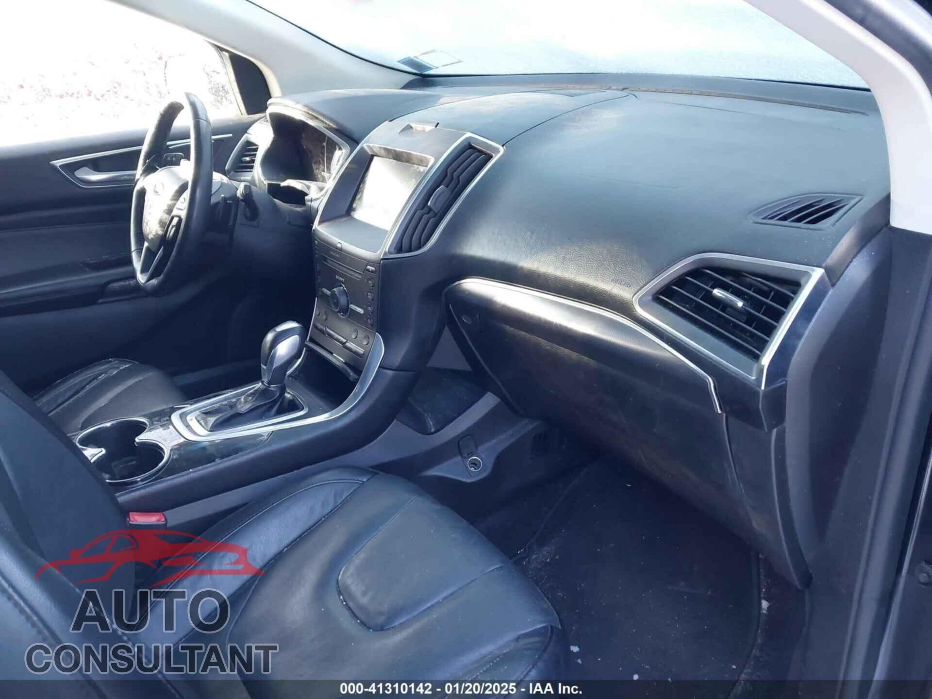 FORD EDGE 2015 - 2FMTK4K90FBB75796