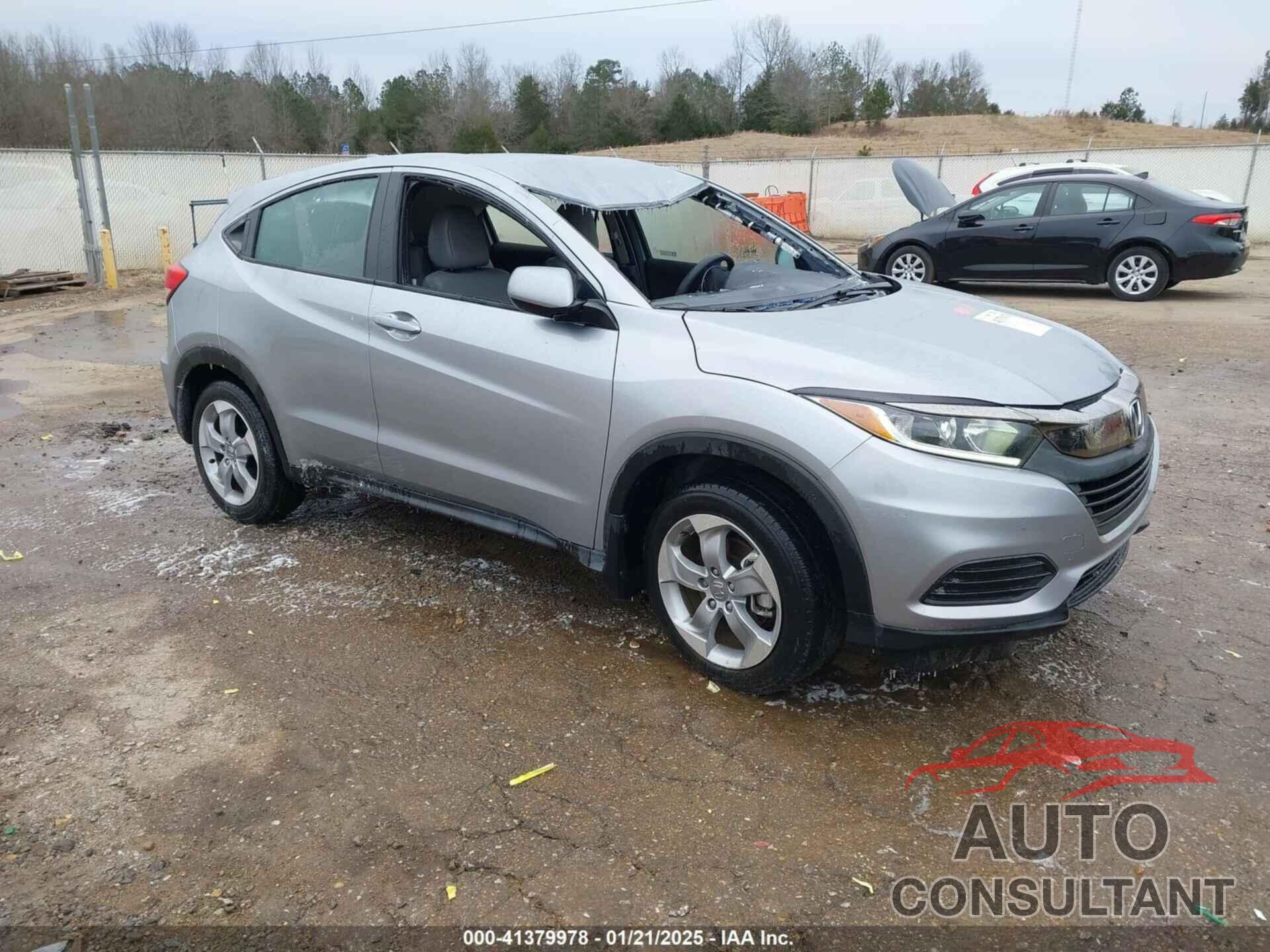 HONDA HR-V 2019 - 3CZRU5H32KG709674