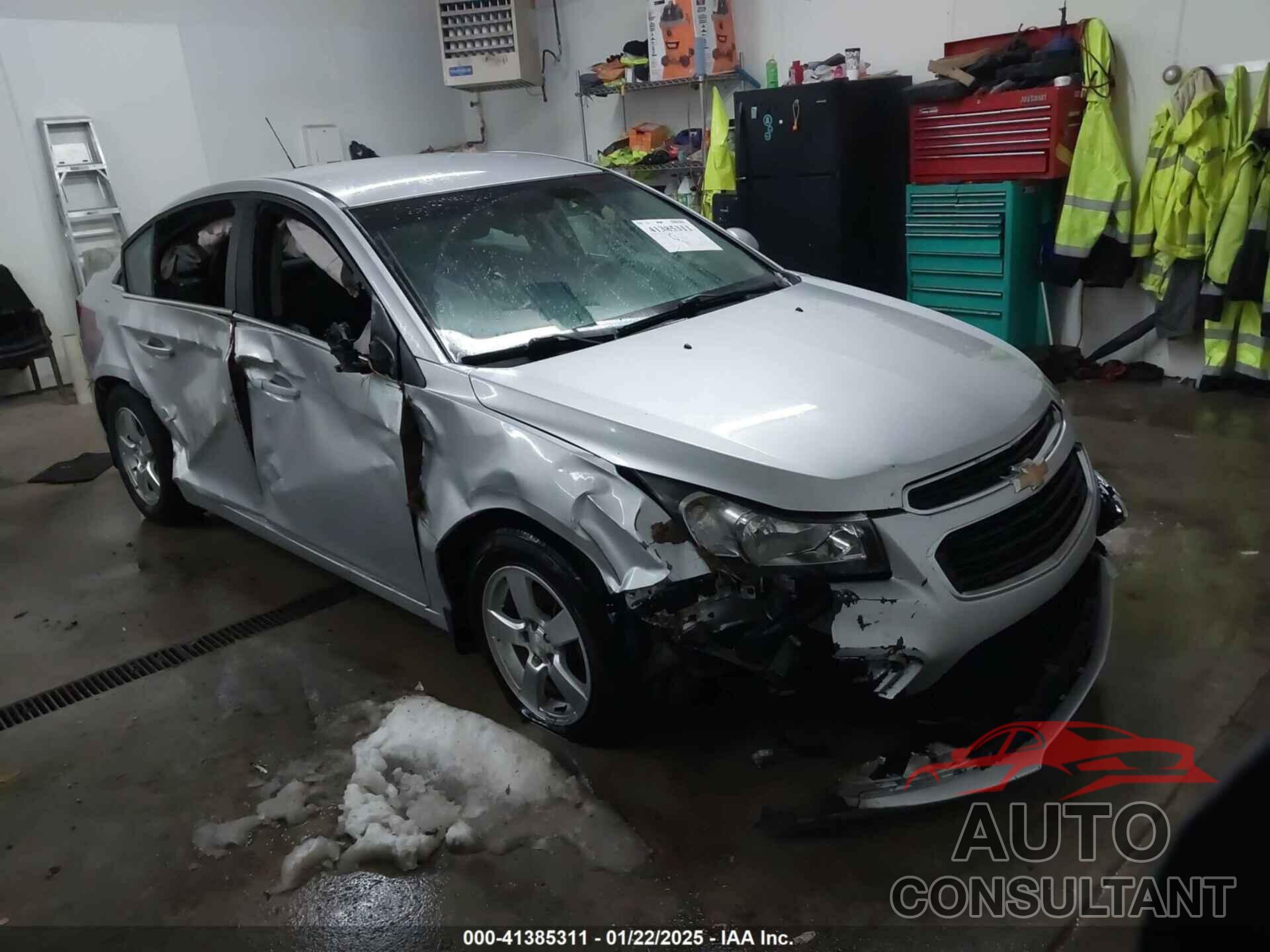 CHEVROLET CRUZE 2015 - 1G1PC5SB2F7282331