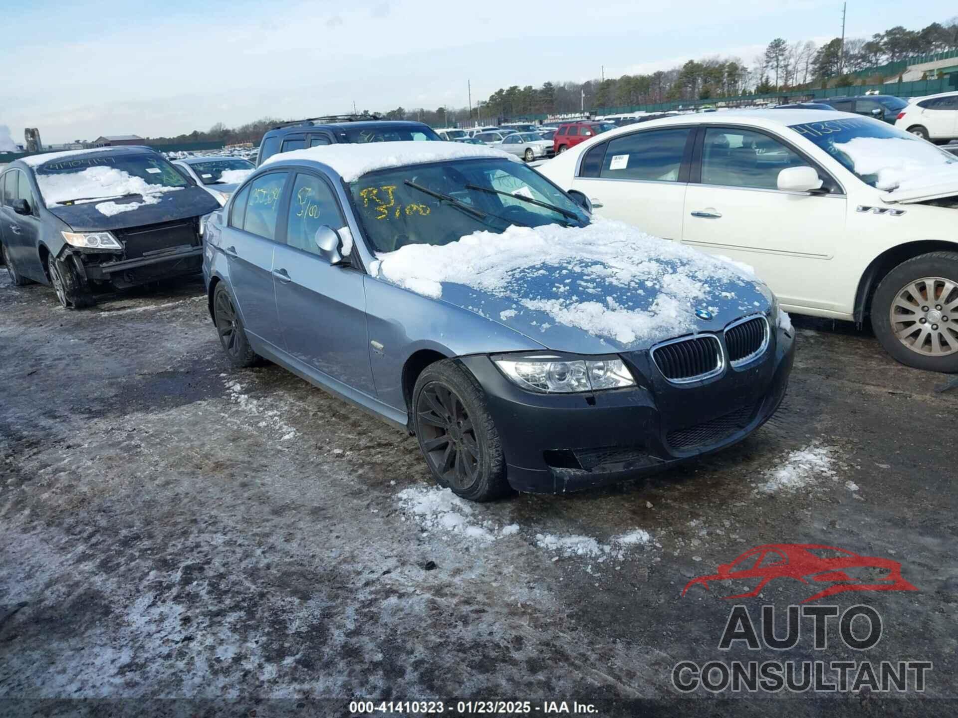 BMW 328I 2011 - WBAPK5C53BA660315