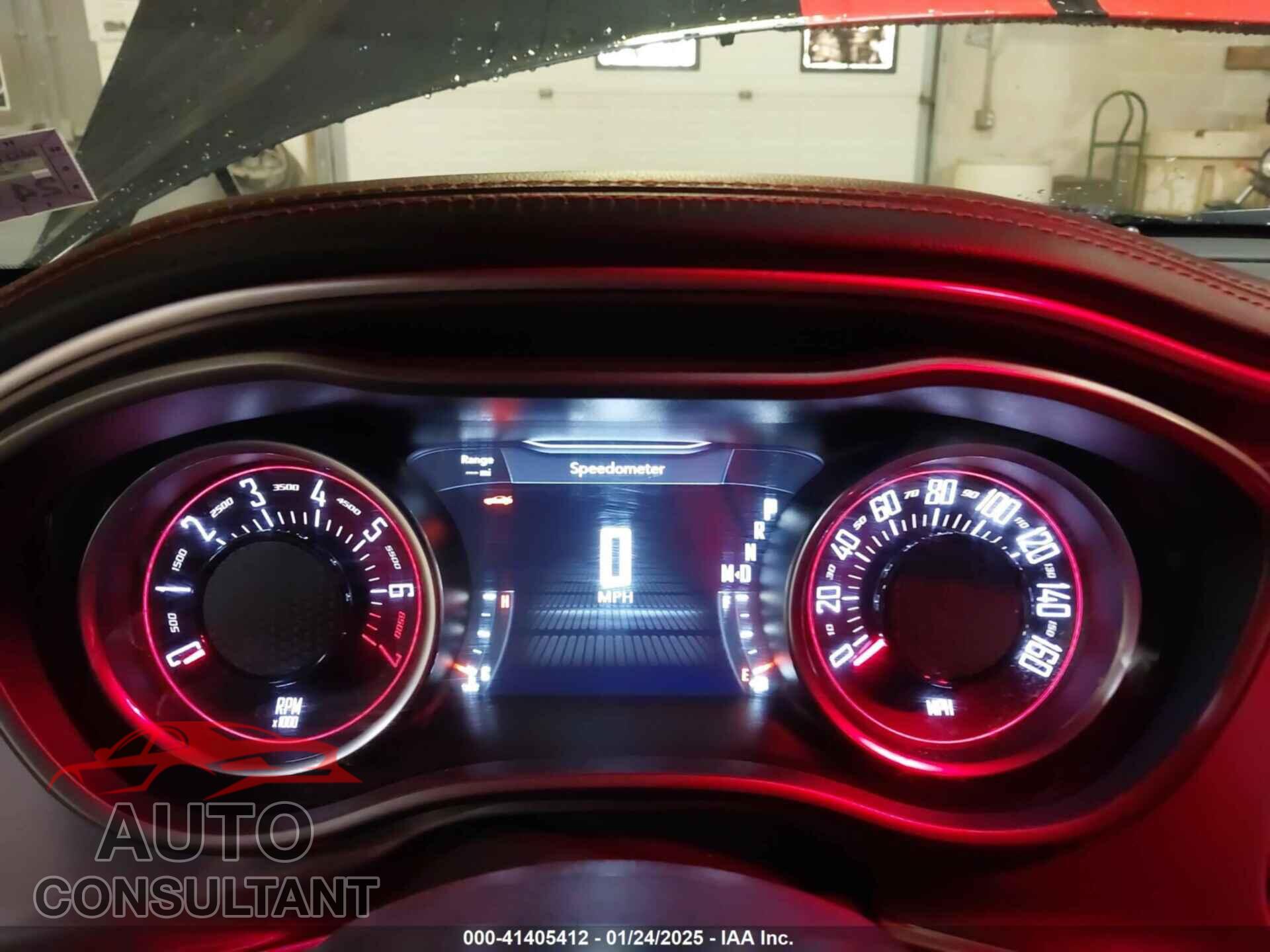 DODGE CHALLENGER 2021 - 2C3CDZGG6MH611360