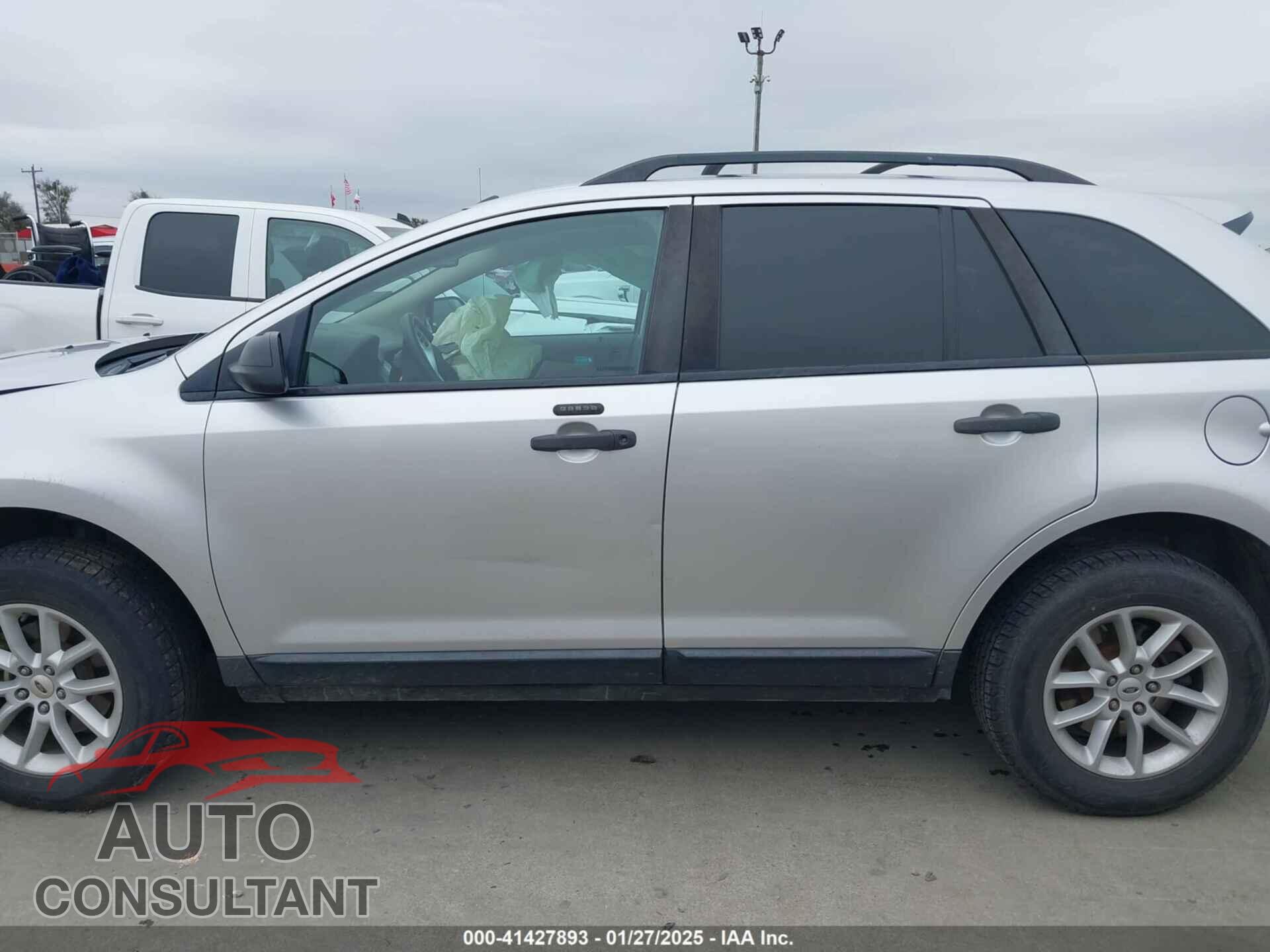 FORD EDGE 2013 - 2FMDK3GC5DBA82997