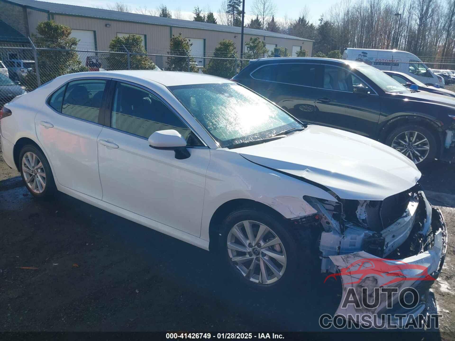 TOYOTA CAMRY 2023 - 4T1C11AK0PU081287