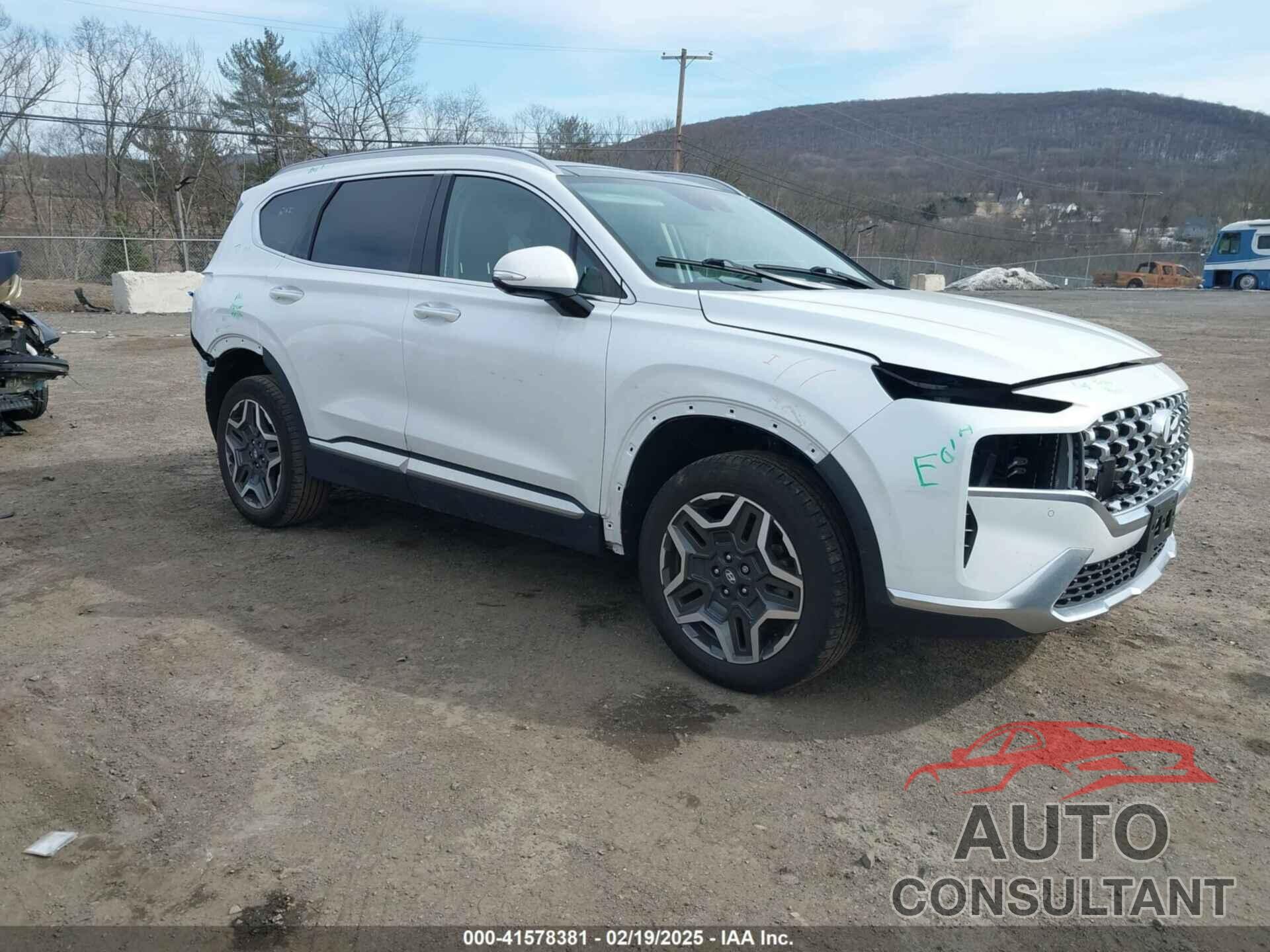 HYUNDAI SANTA FE 2023 - 5NMS4DAL0PH497767