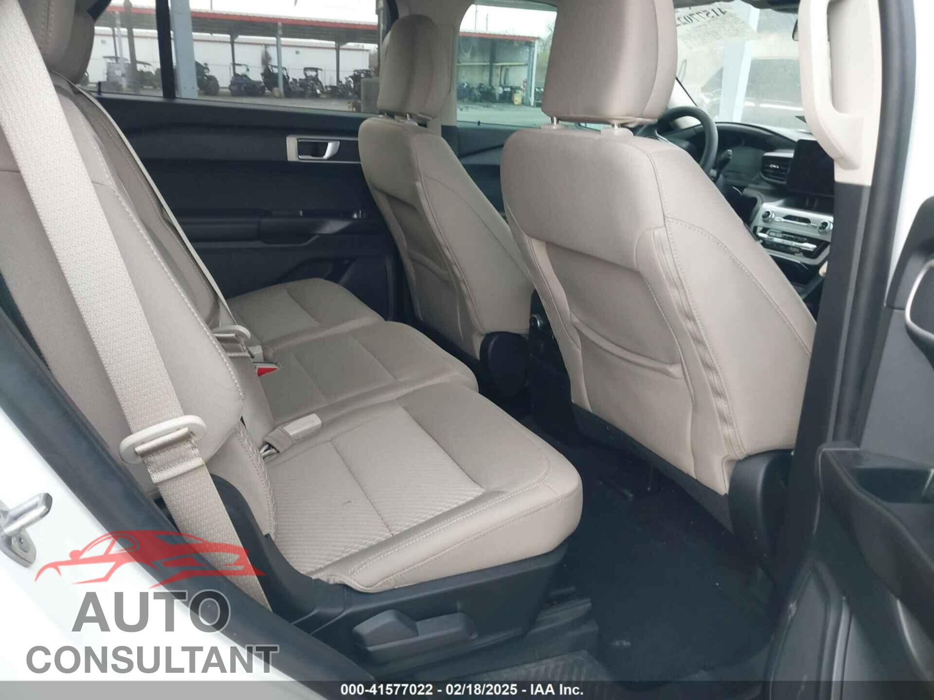FORD EXPLORER 2022 - 1FMSK8BB8NGA06672