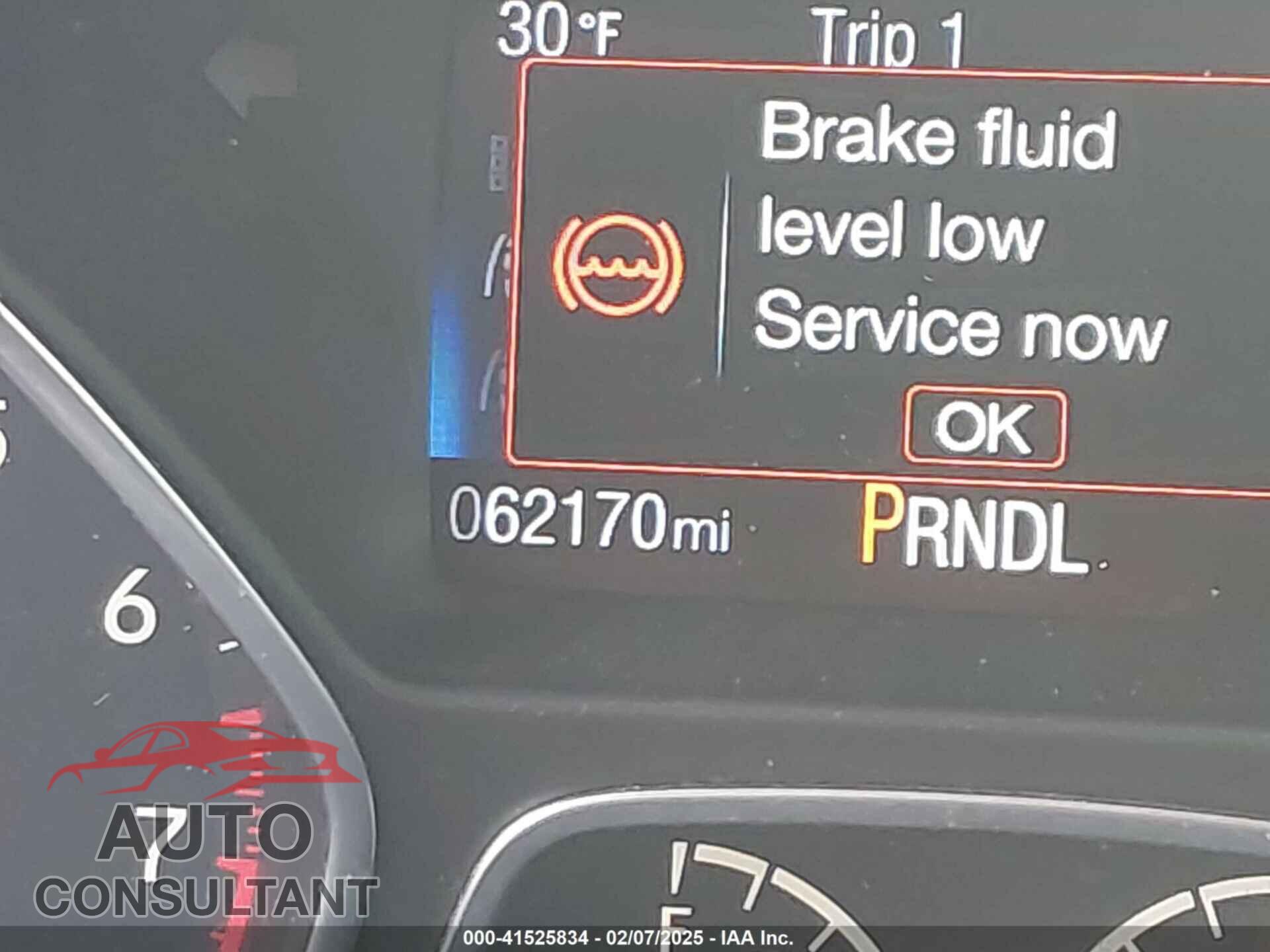 FORD FOCUS 2015 - 1FADP3K23FL373639