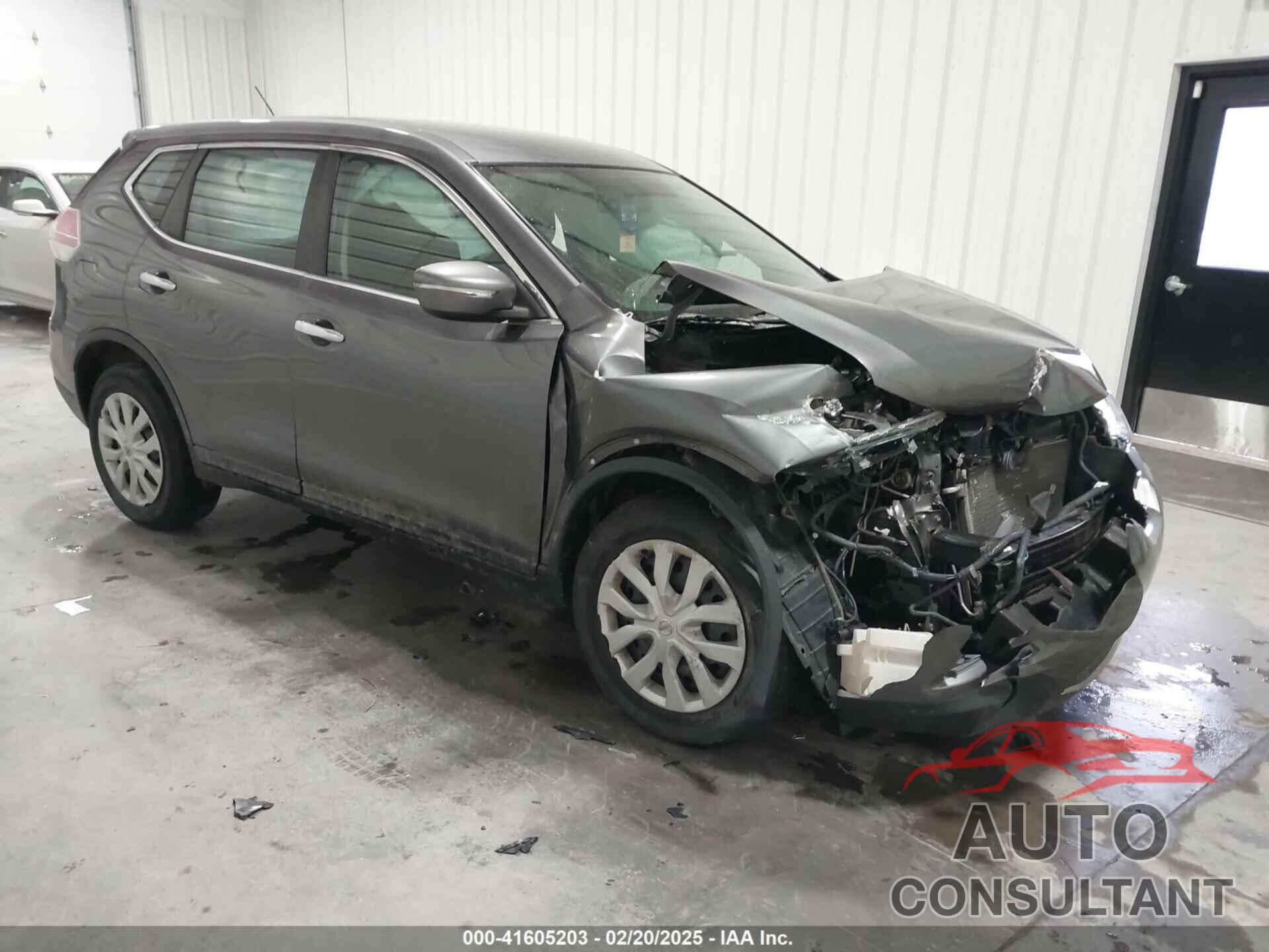 NISSAN ROGUE 2014 - 5N1AT2MV0EC825051