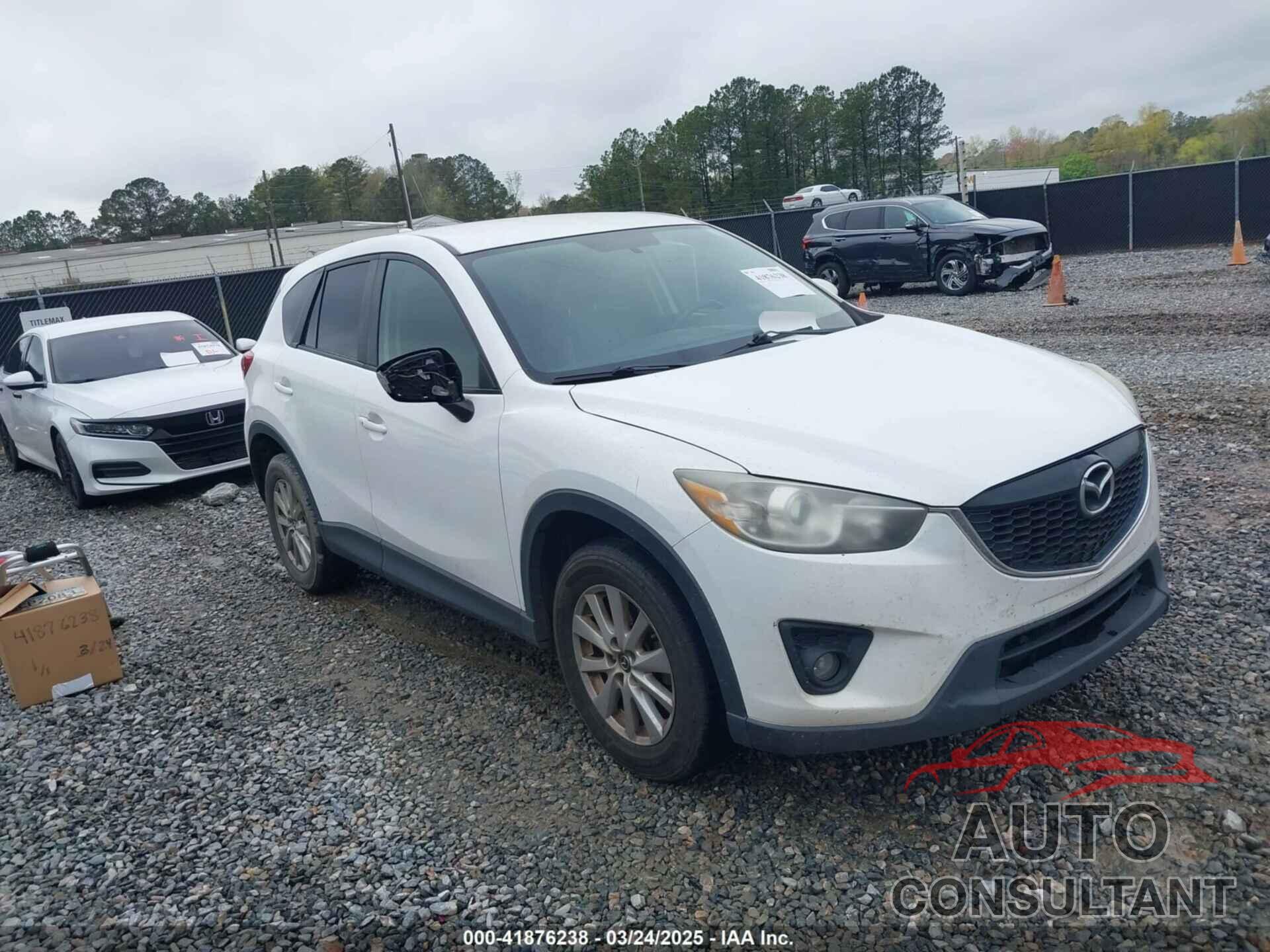 MAZDA CX-5 2015 - JM3KE2CY4F0436664
