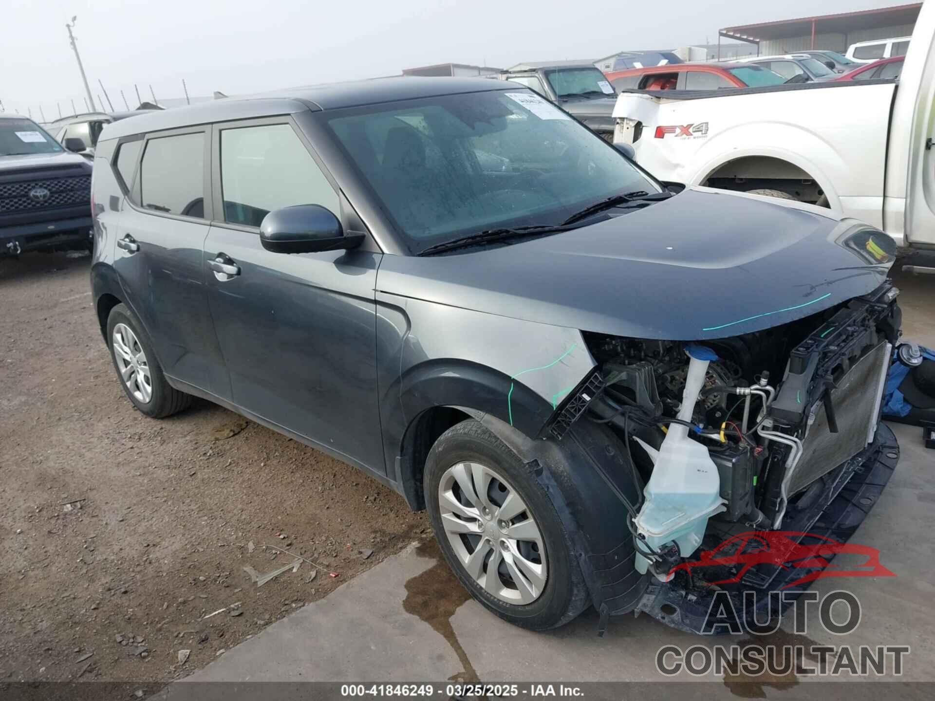 KIA SOUL 2023 - KNDJ23AU5P7198223