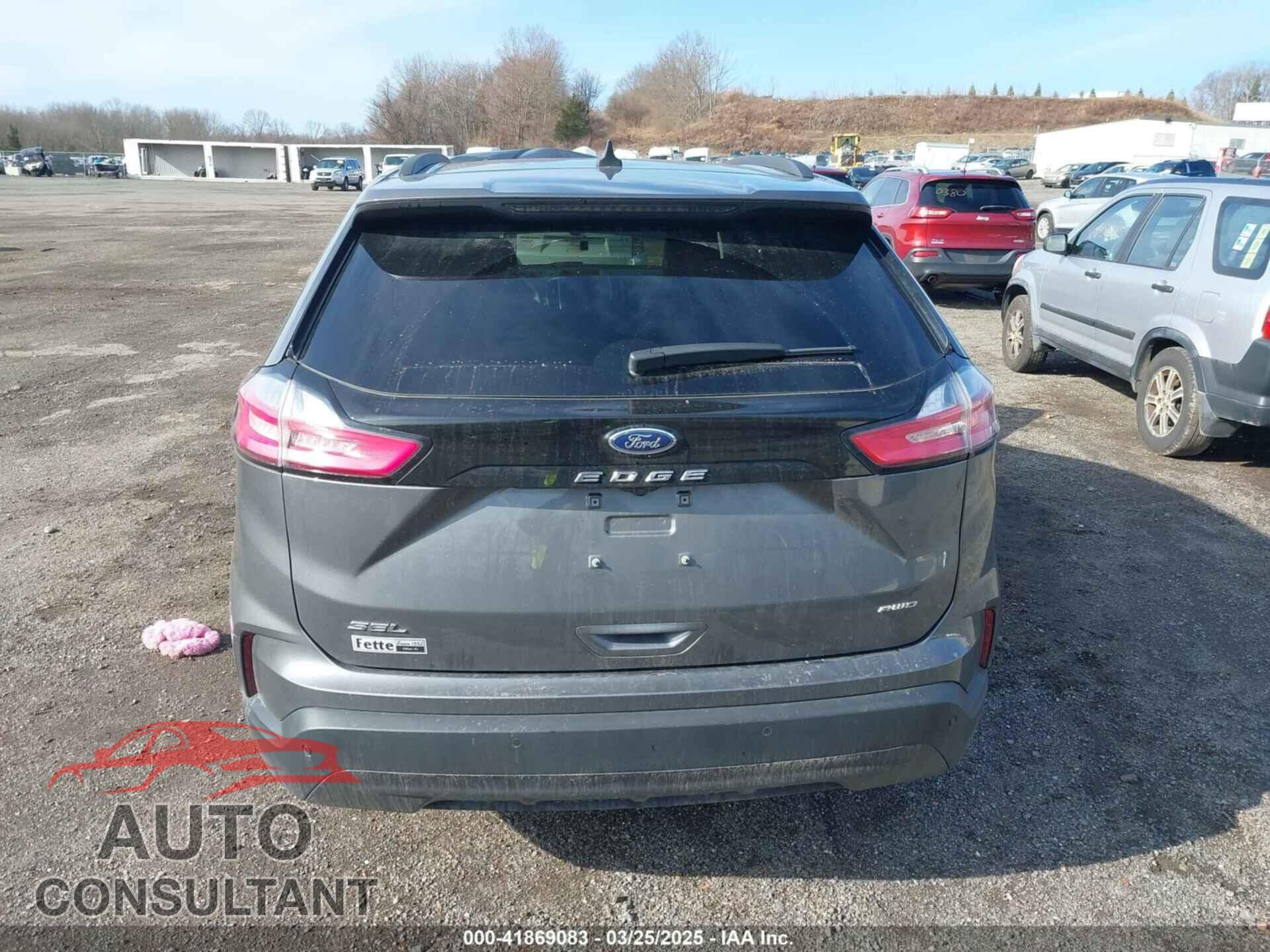 FORD EDGE 2023 - 2FMPK4J9XPBA13923