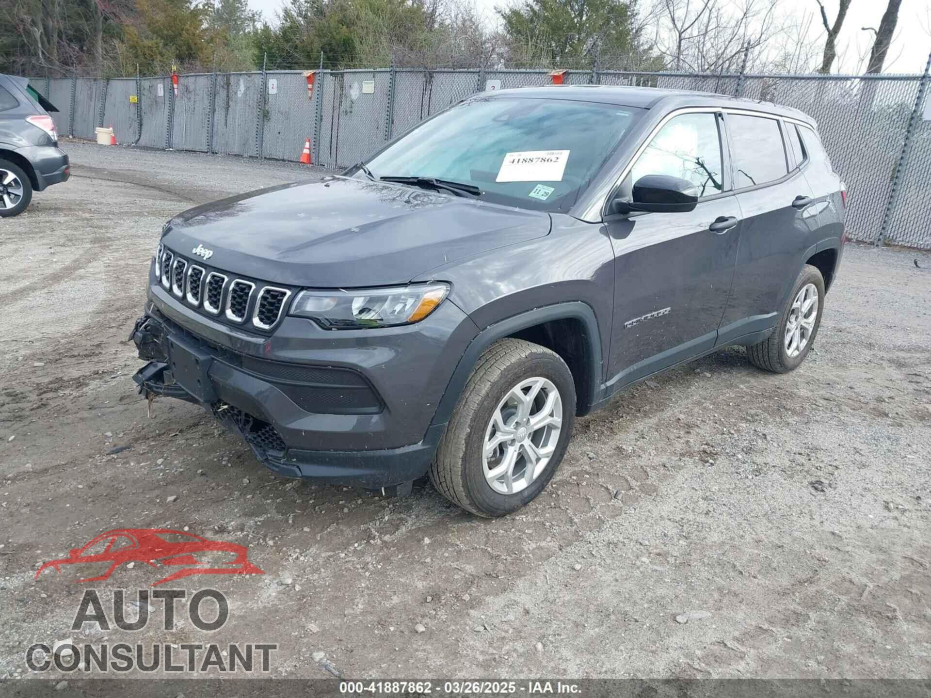 JEEP COMPASS 2024 - 3C4NJDANXRT173299