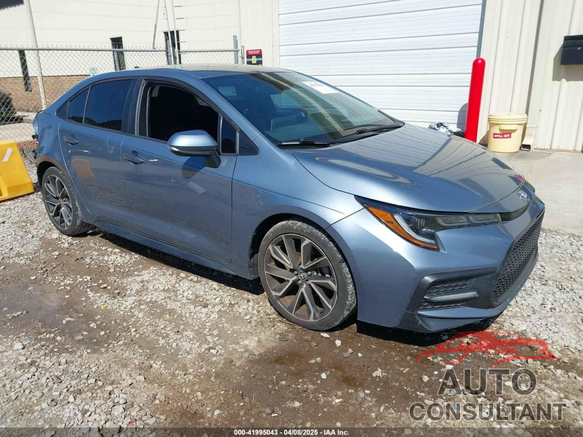 TOYOTA COROLLA 2020 - 5YFS4RCE1LP046892