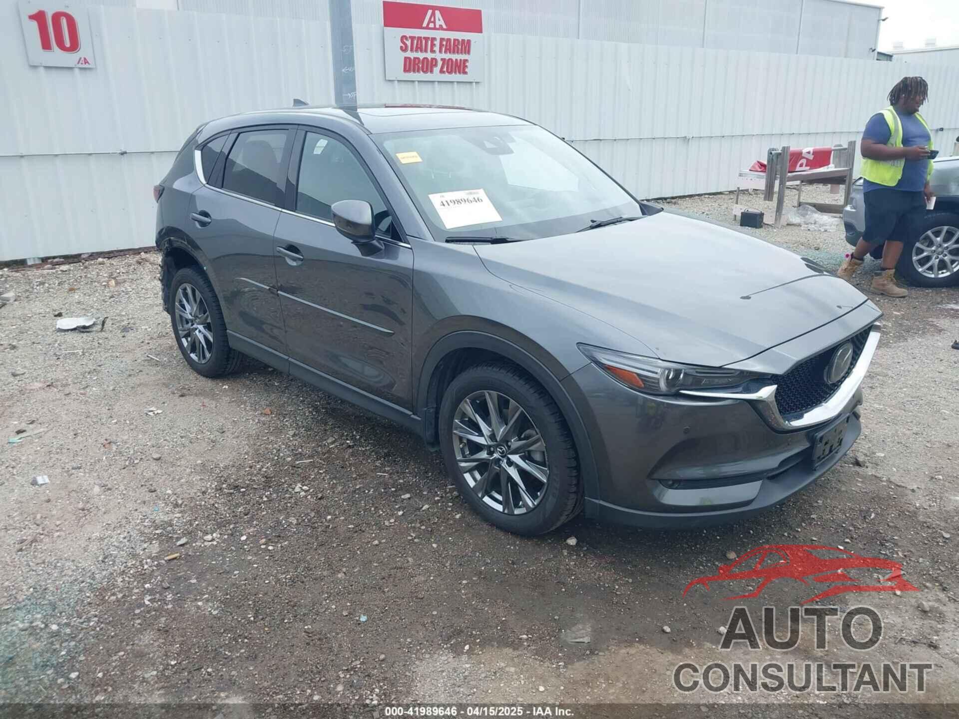 MAZDA CX-5 2019 - JM3KFBE21K0656716