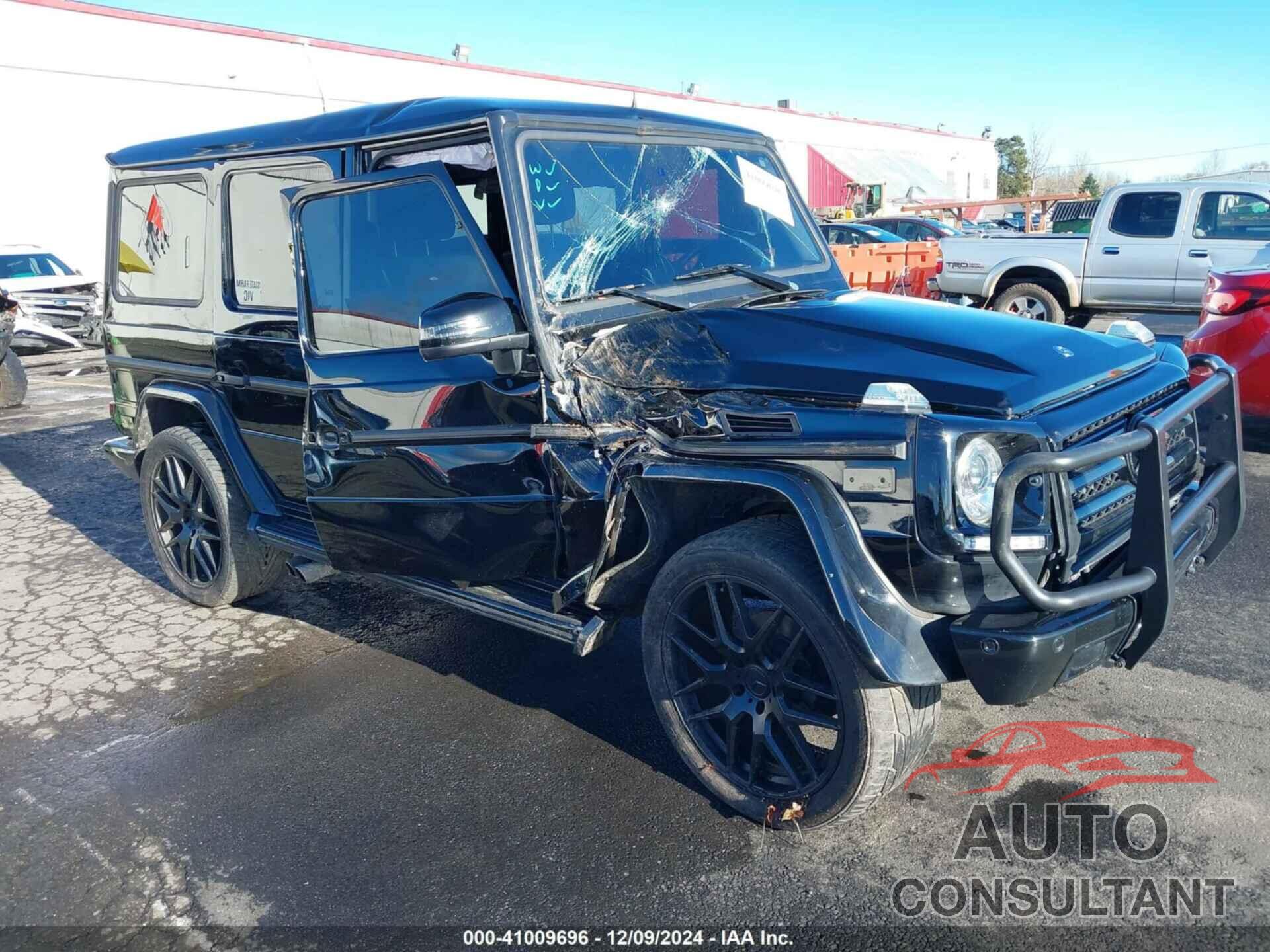 MERCEDES-BENZ G 550 2015 - WDCYC3HF0FX238042