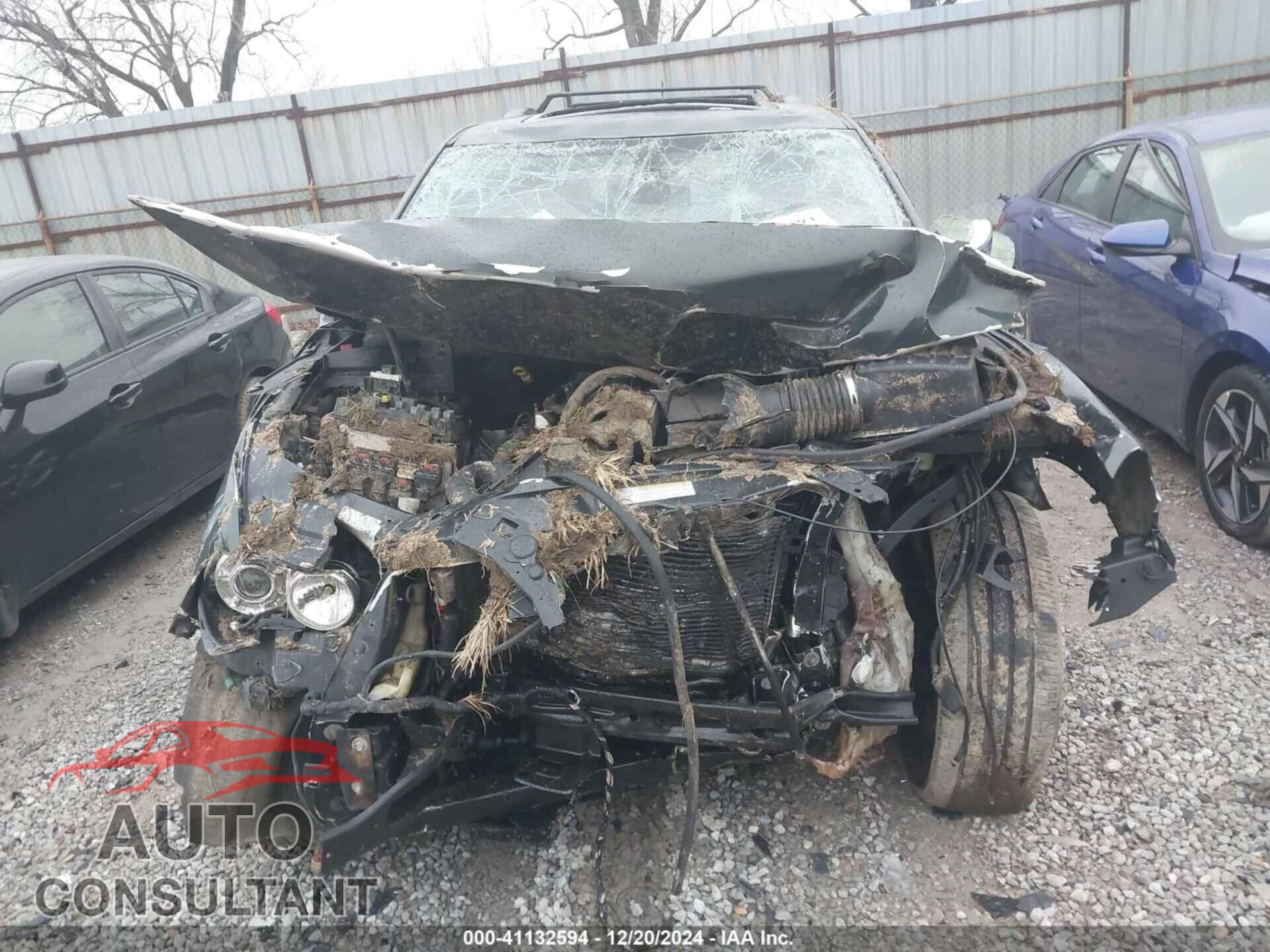DODGE DURANGO 2011 - 1D4SE5GT9BC720134