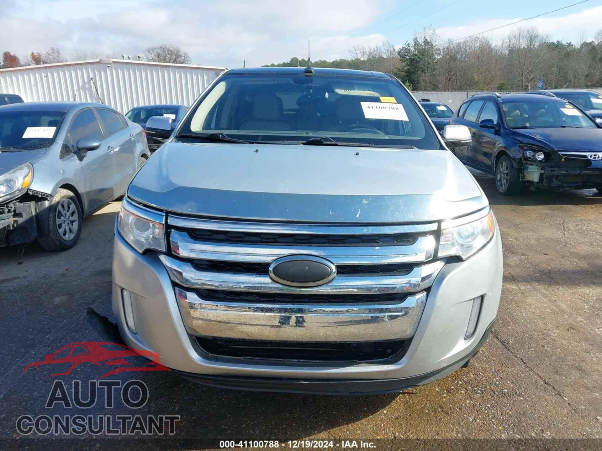 FORD EDGE 2013 - 2FMDK3KC7DBC48282