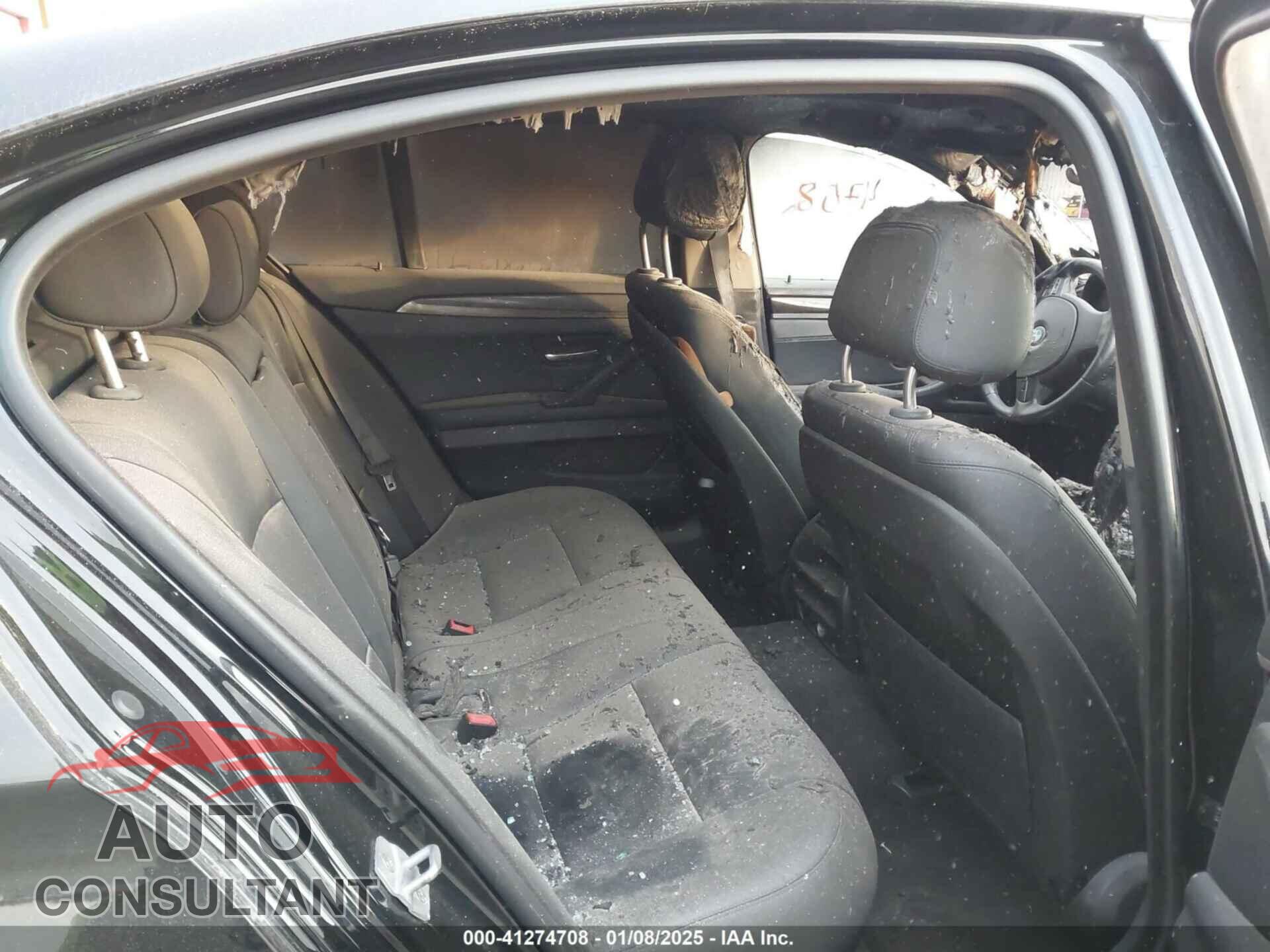 BMW 528I 2014 - WBA5A5C58ED510021
