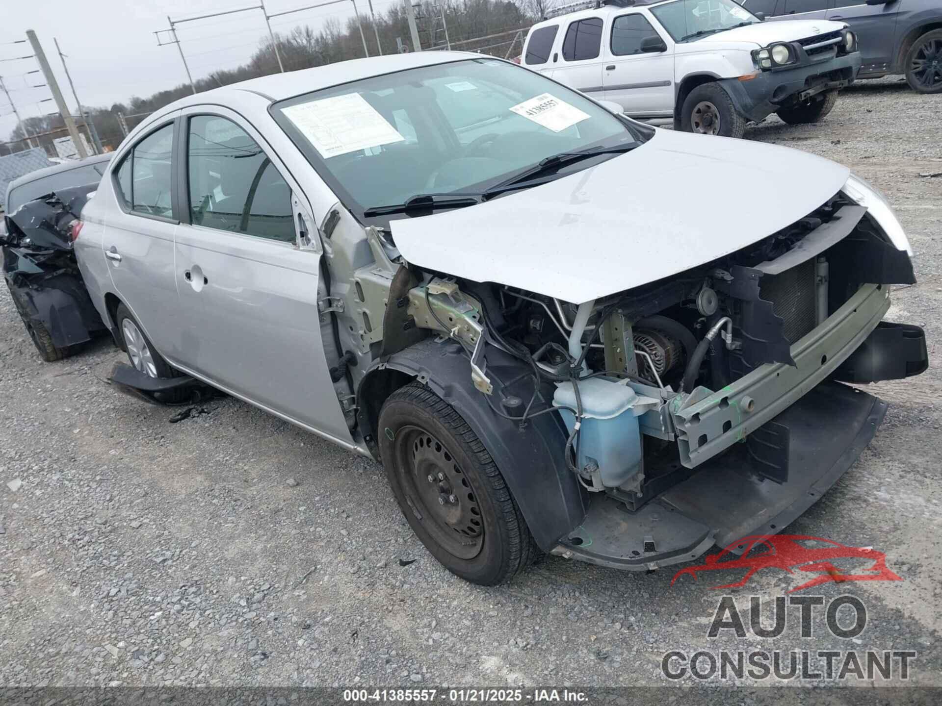 NISSAN VERSA 2016 - 3N1CN7AP2GL884039