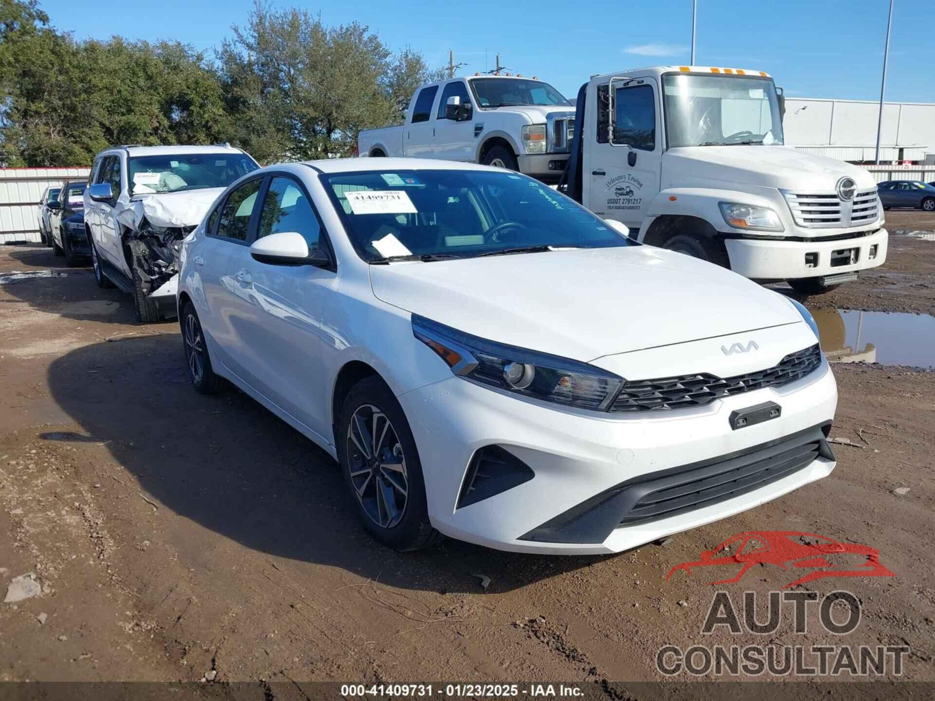 KIA FORTE 2024 - 3KPF24AD5RE771846