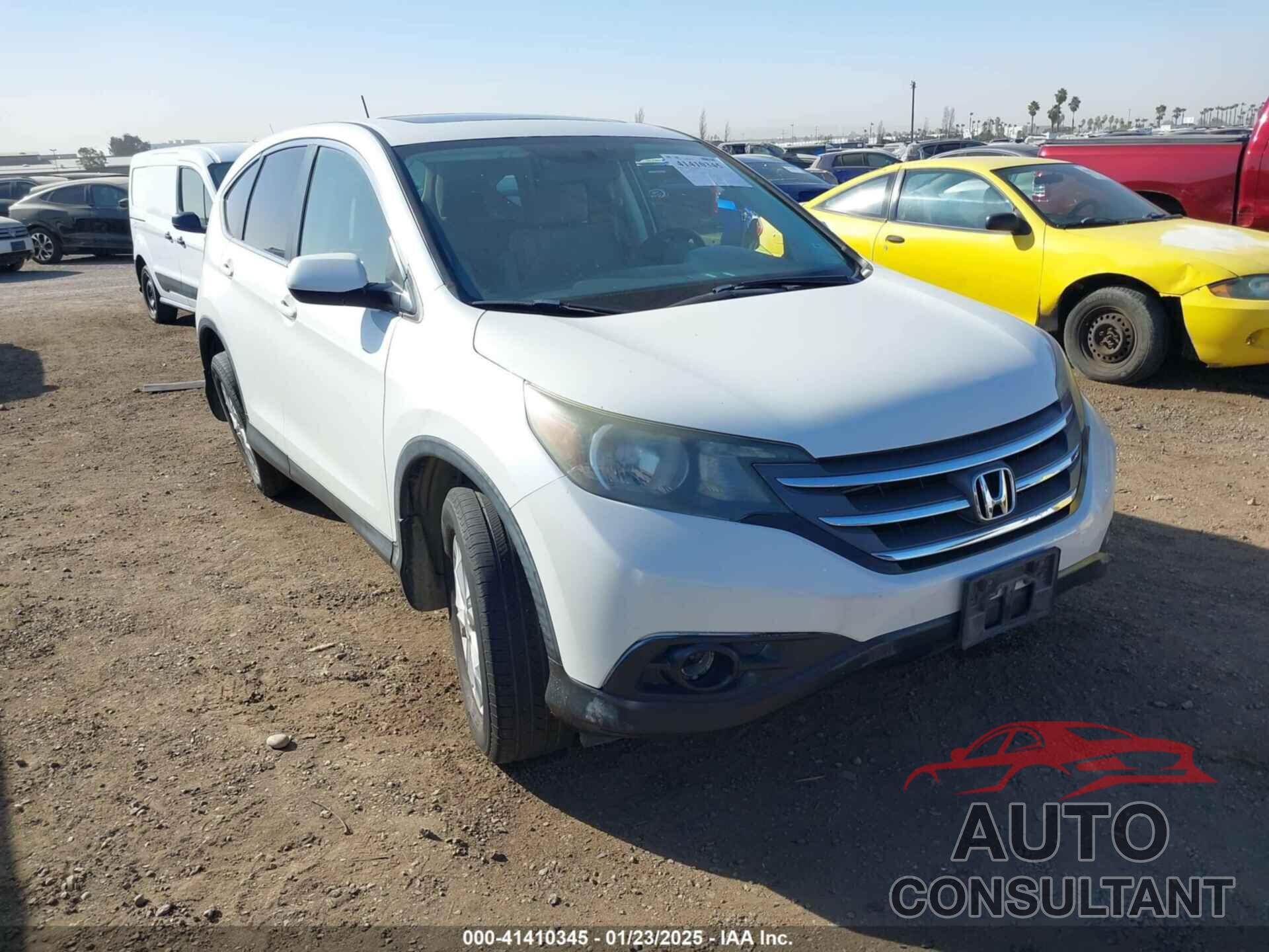 HONDA CR-V 2013 - 5J6RM3H5XDL015505