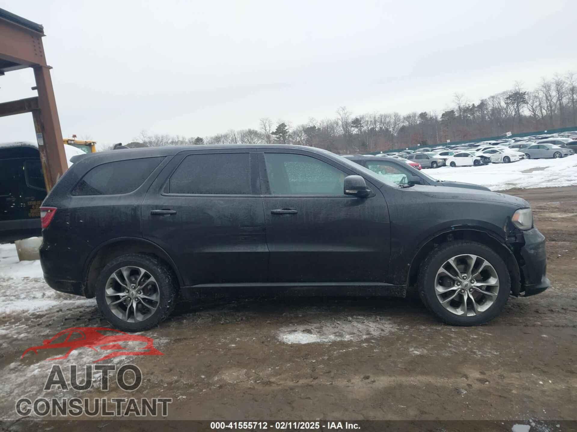 DODGE DURANGO 2020 - 1C4RDJDG2LC213530