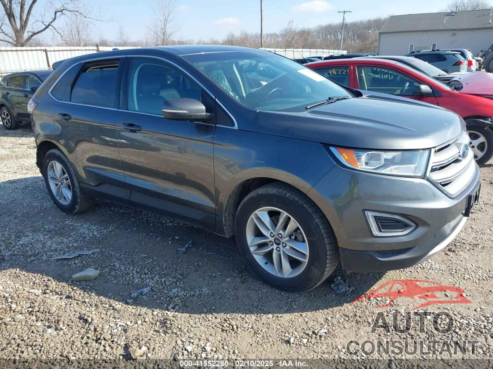 FORD EDGE 2016 - 2FMPK3J86GBB59446