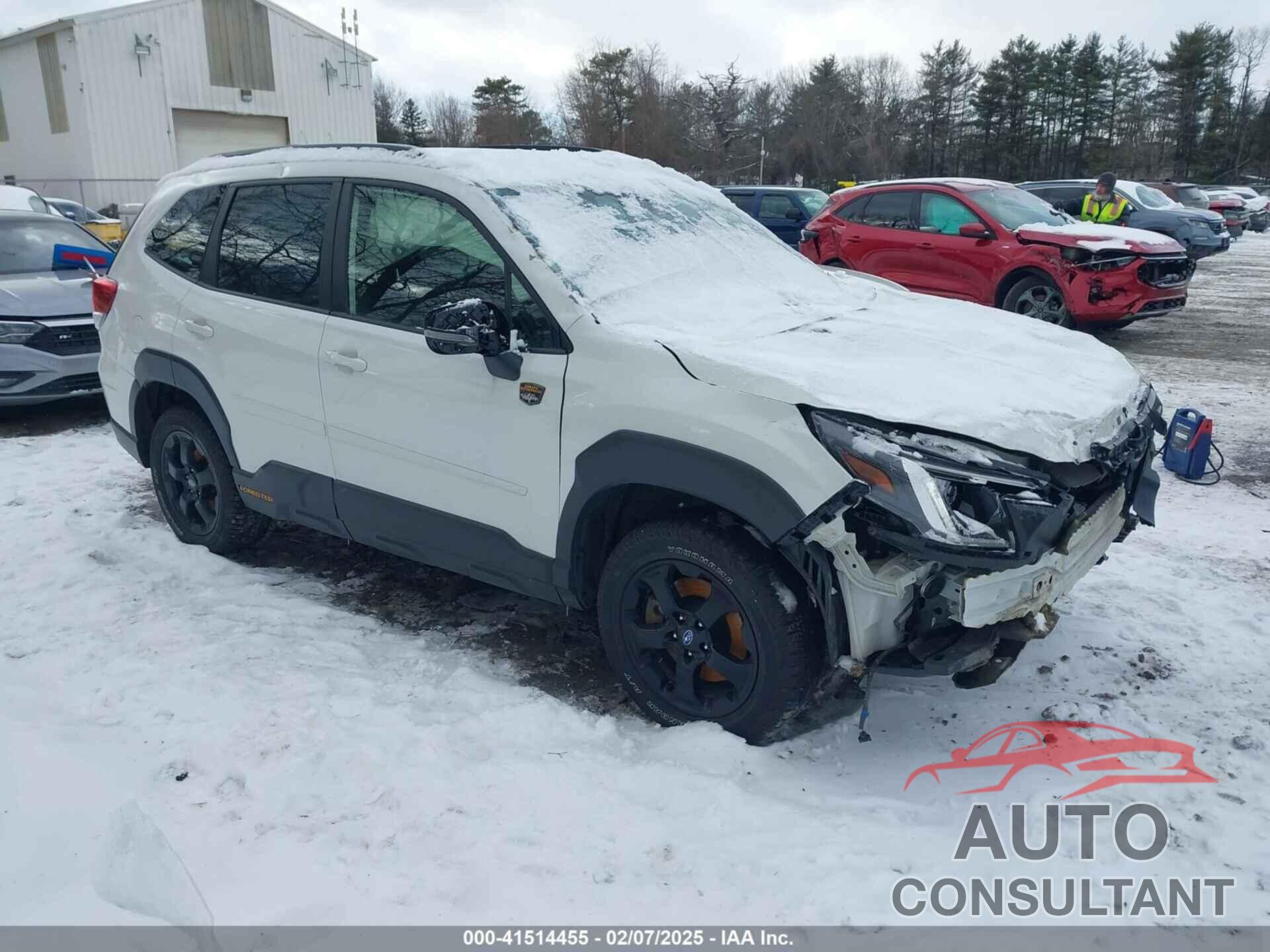 SUBARU FORESTER 2023 - JF2SKAMC2PH415850
