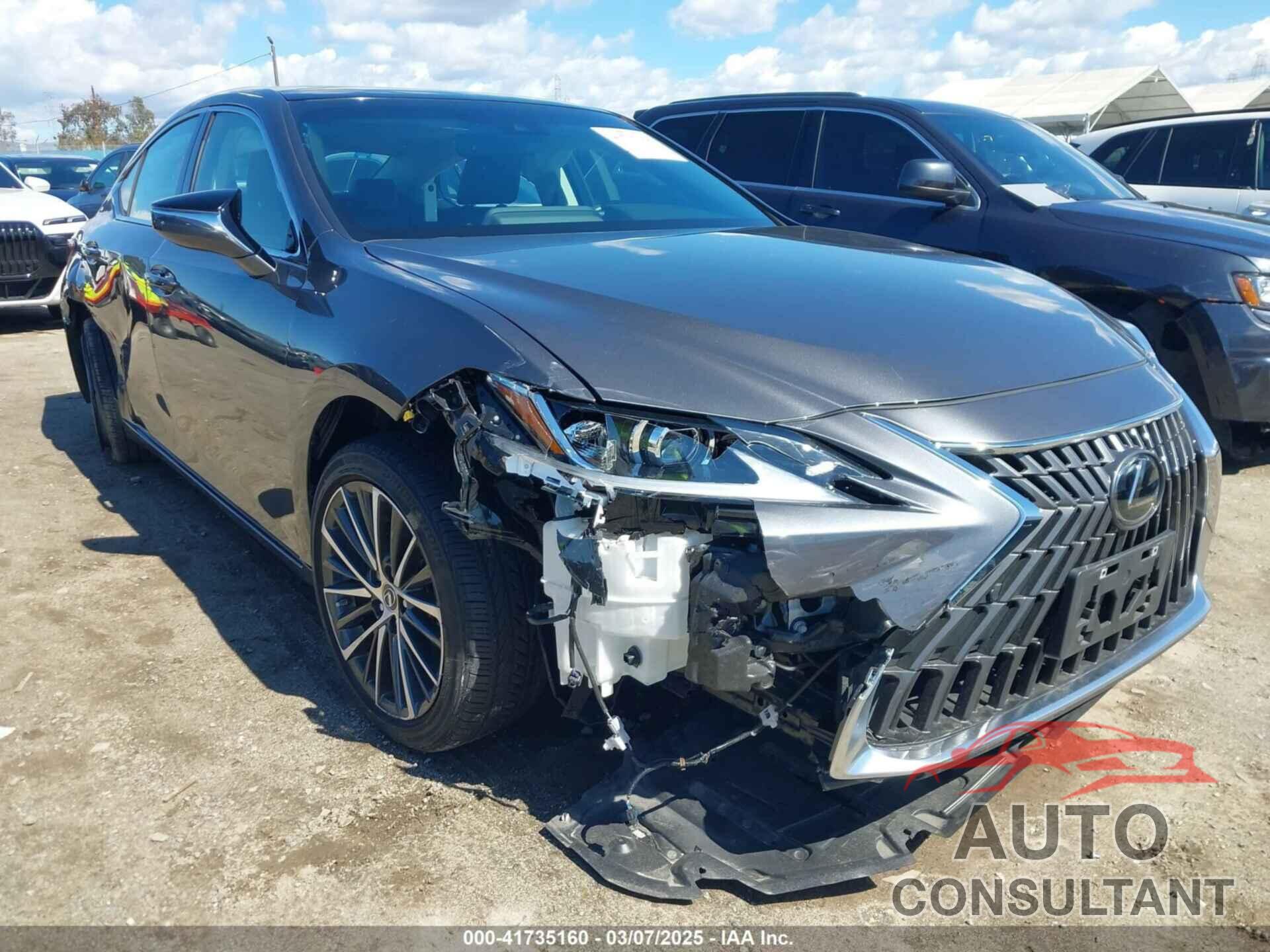 LEXUS ES 350 2023 - 58ADZ1B15PU151068