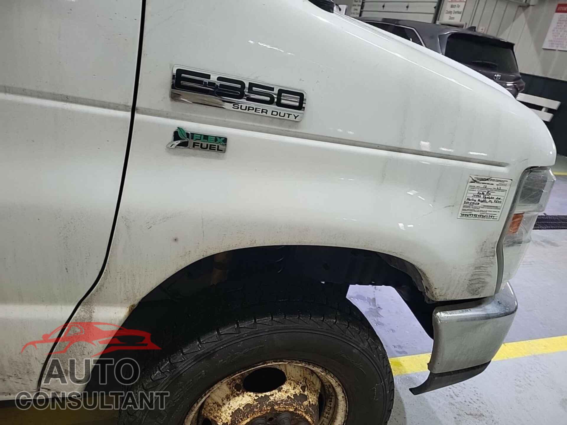 FORD ECONOLINE 2014 - 1FDWE3FL4EDA11349